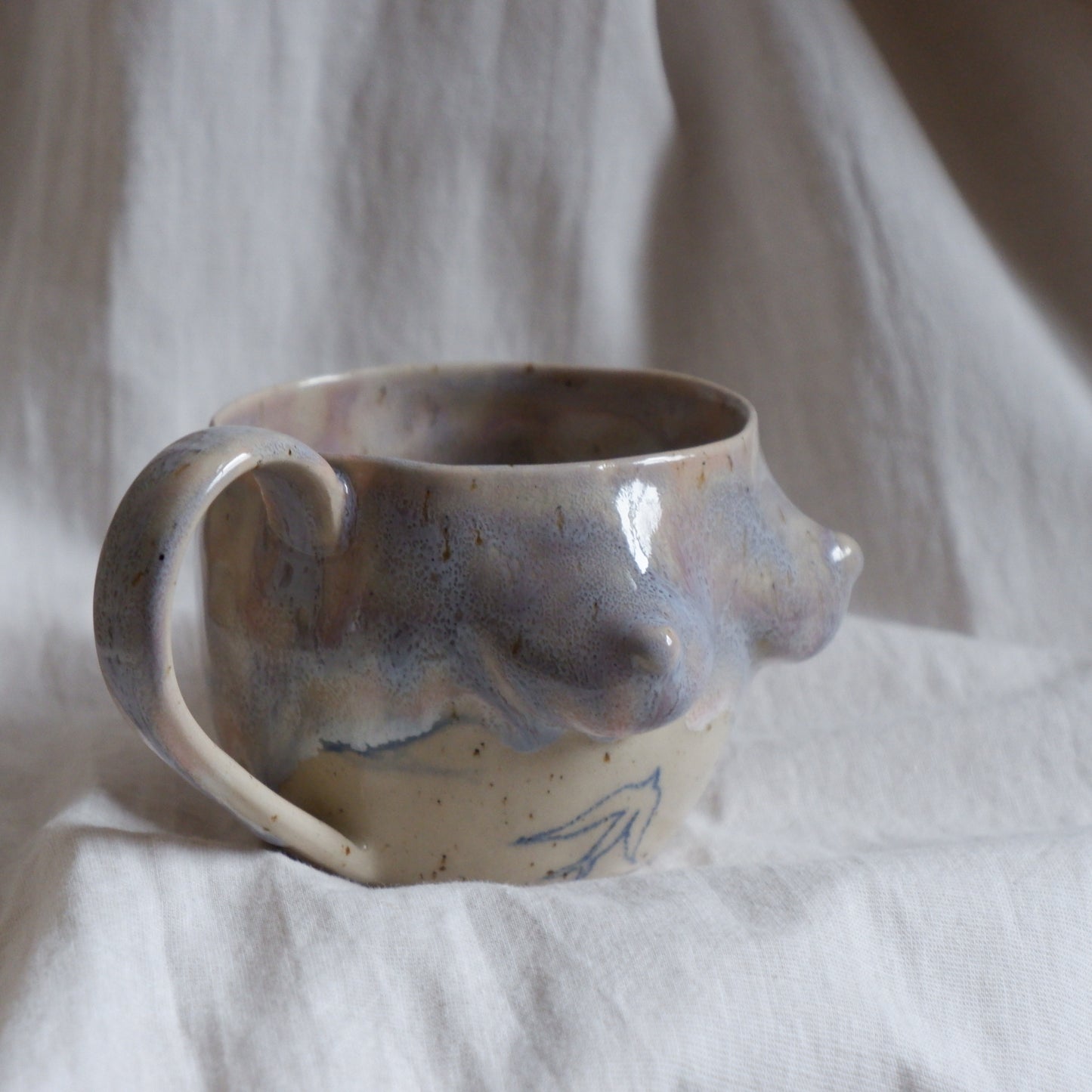 Birdwhisper Mug No3