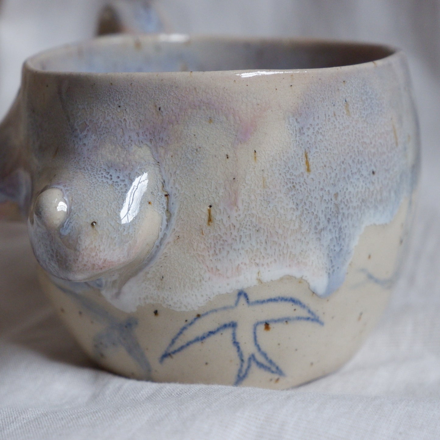Birdwhisper Mug No3