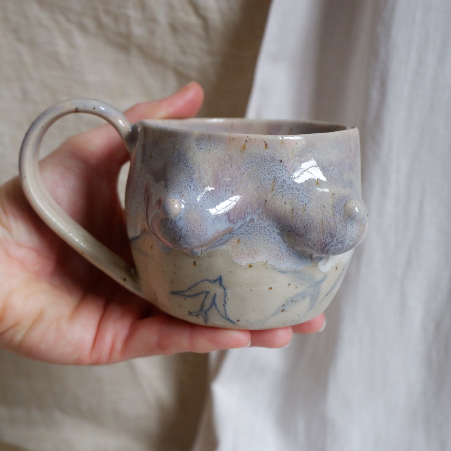 Birdwhisper Mug No3