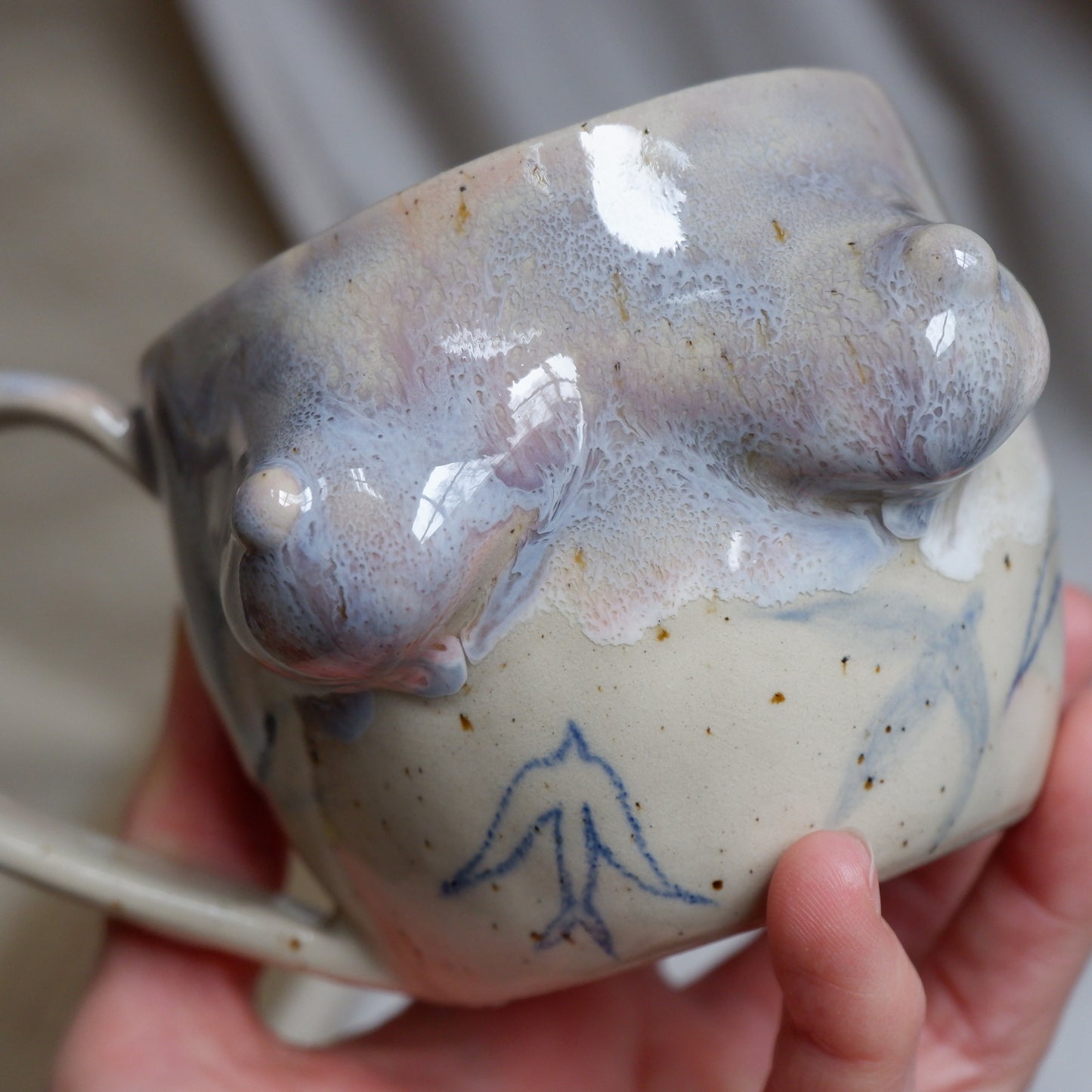 Birdwhisper Mug No3