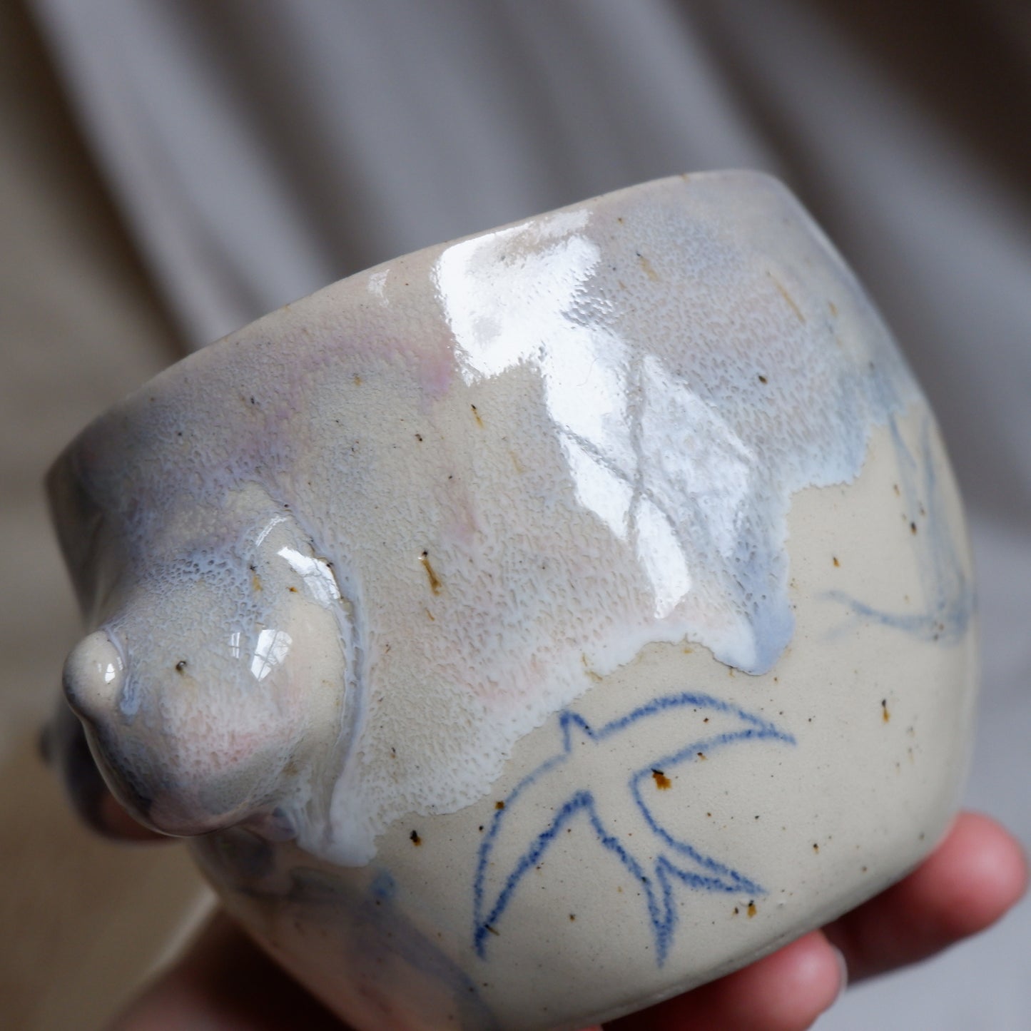 Birdwhisper Mug No3