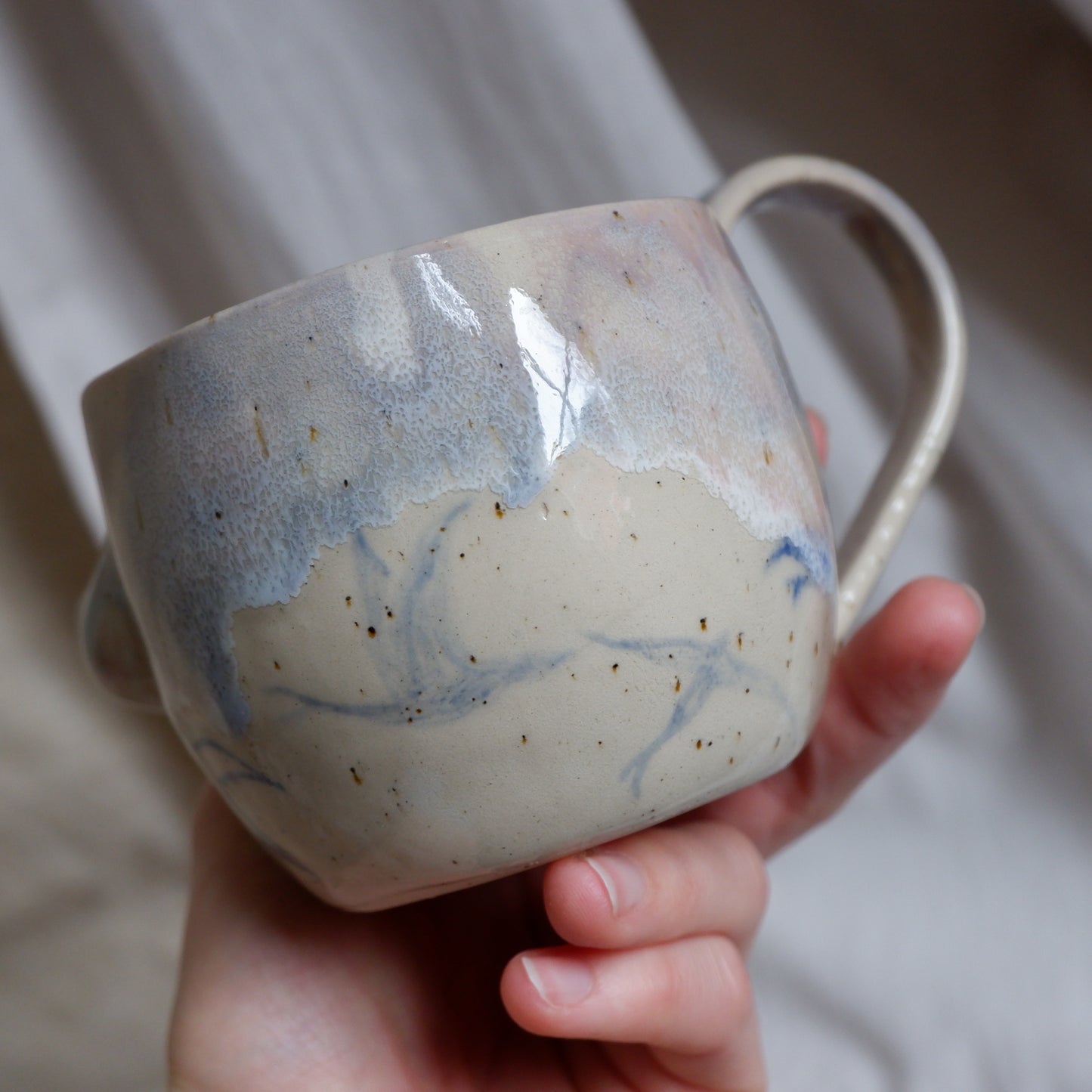 Birdwhisper Mug No3