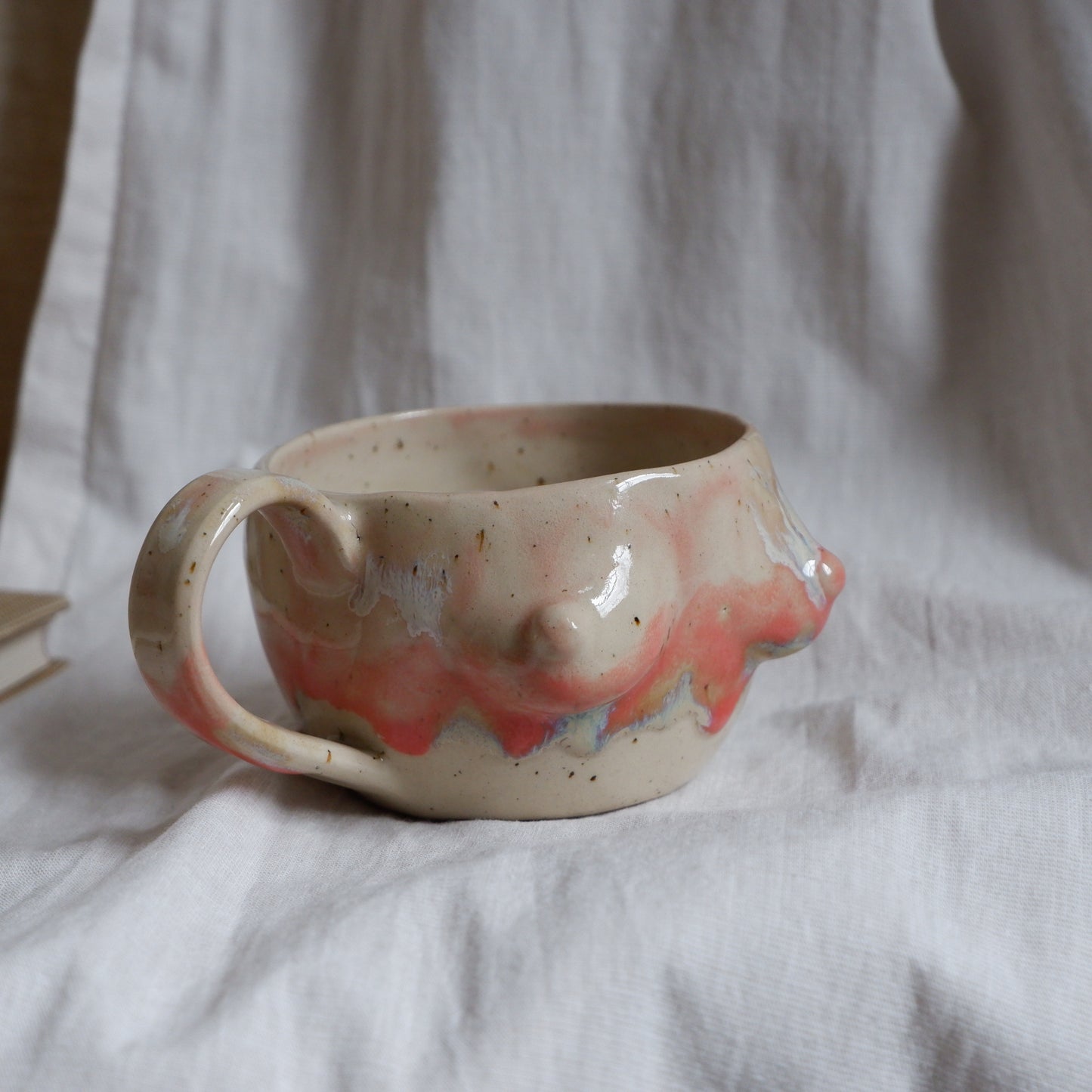 Birdwhisper Mug No6