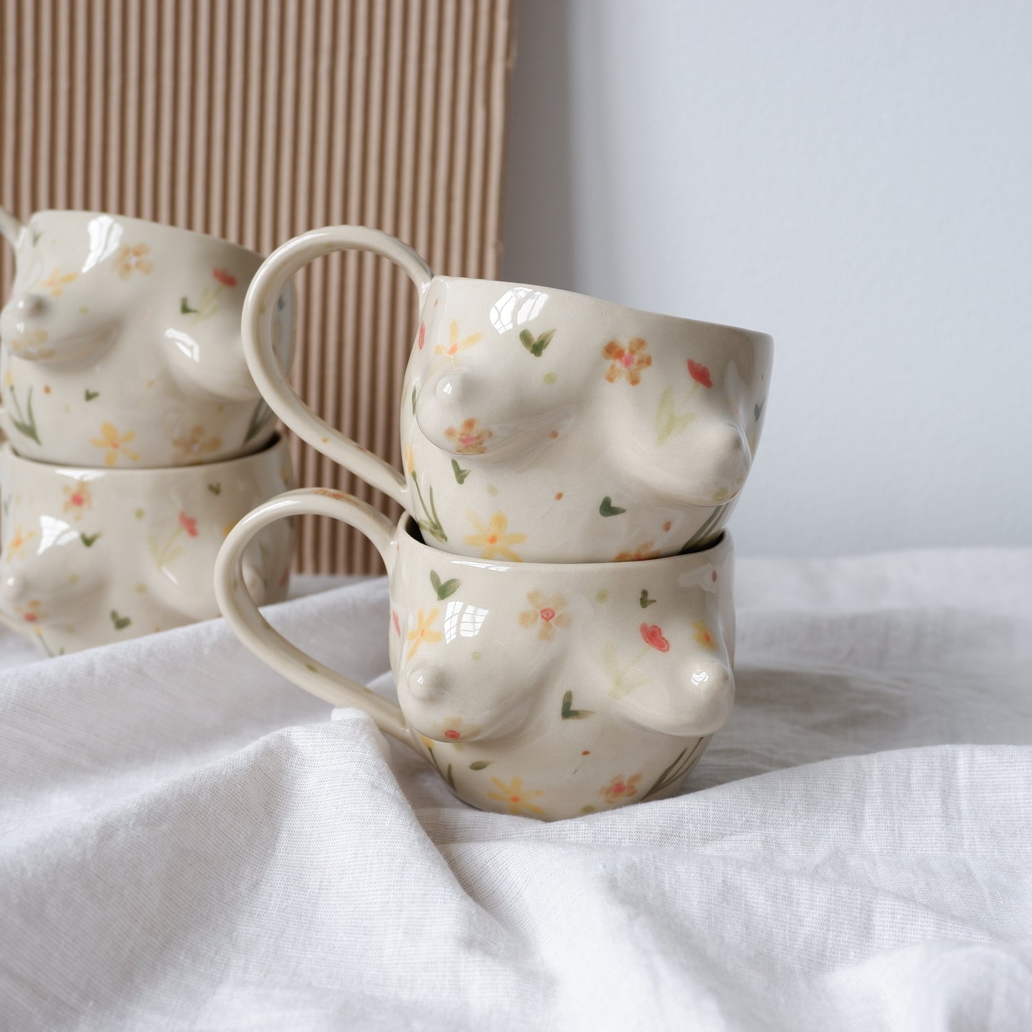 Spring Bloom Mug *seconds*