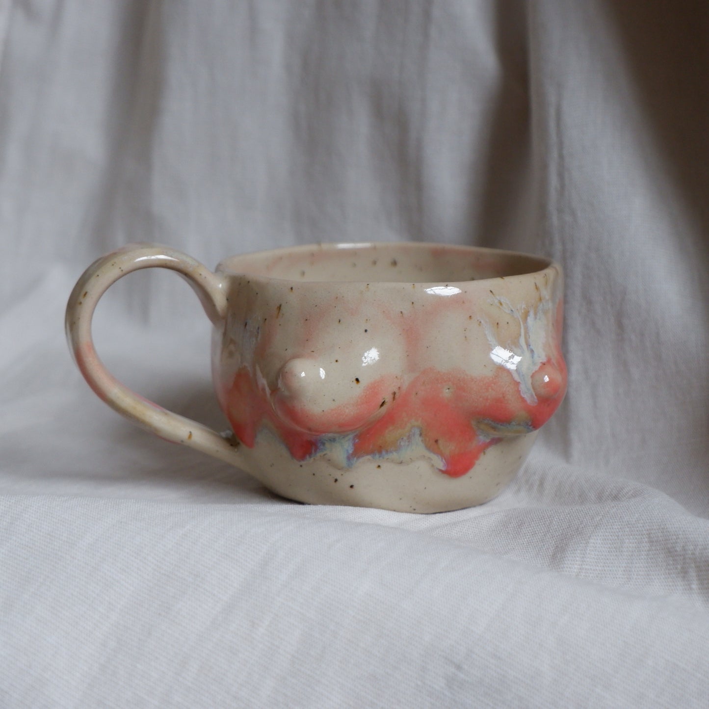 Birdwhisper Mug No6