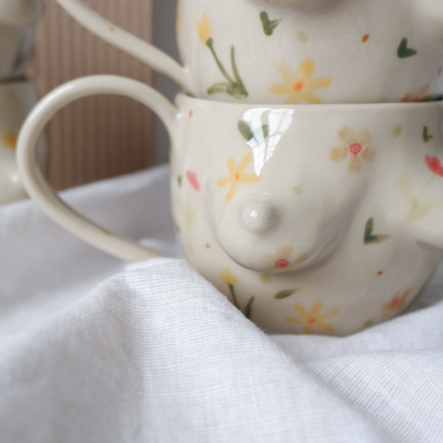 Spring Bloom Mug *seconds*