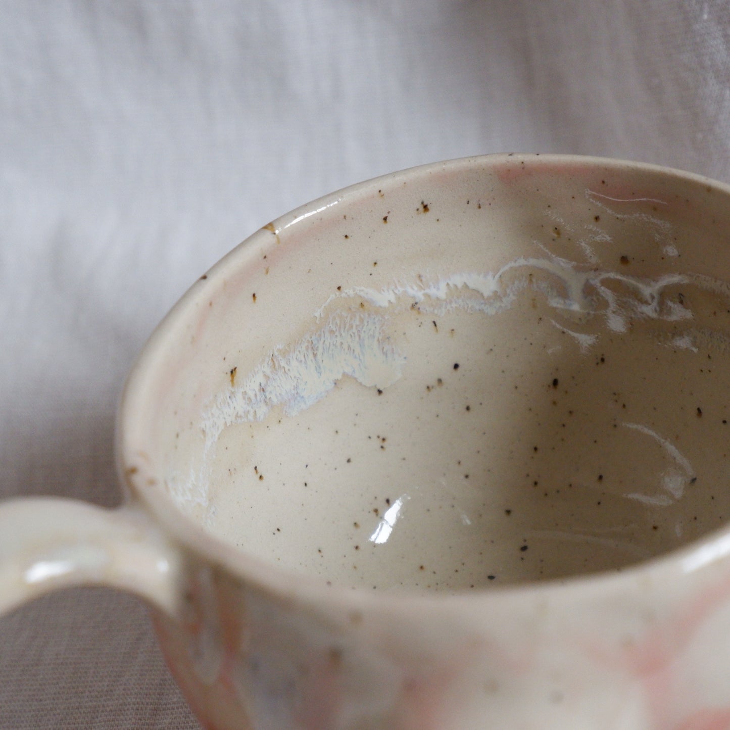 Birdwhisper Mug No6