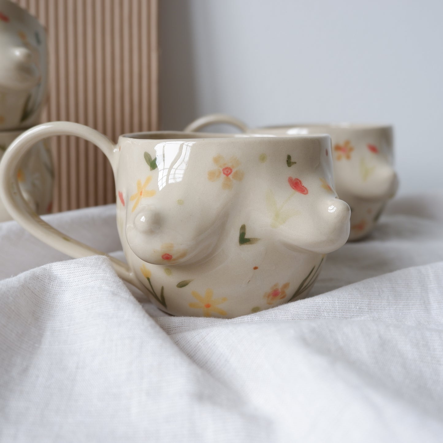 Spring Bloom Mug *seconds*