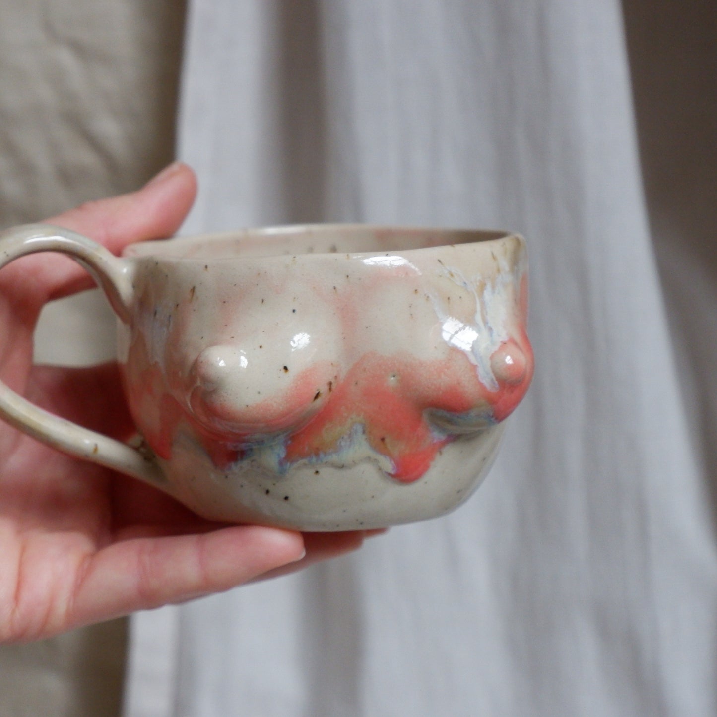 Birdwhisper Mug No6