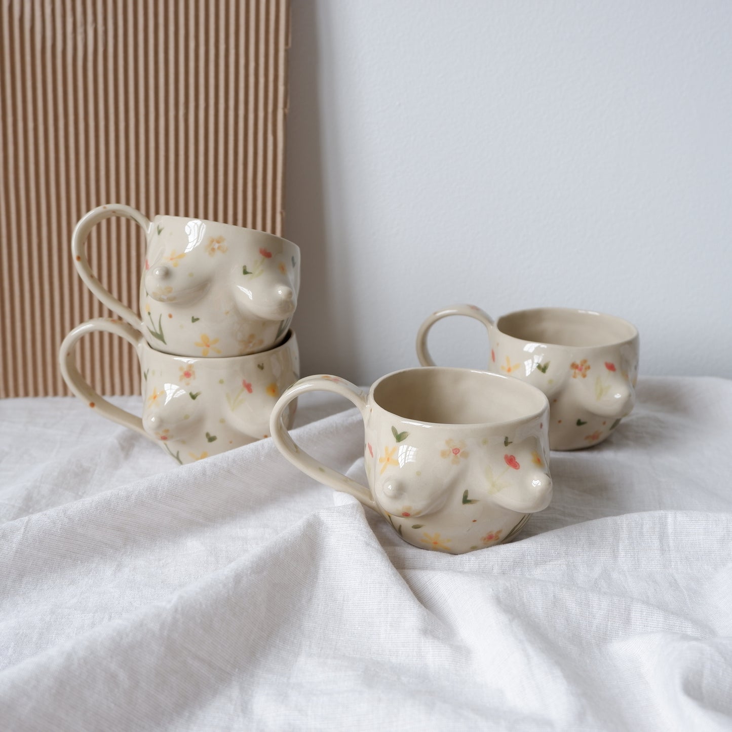 Spring Bloom Mug *seconds*