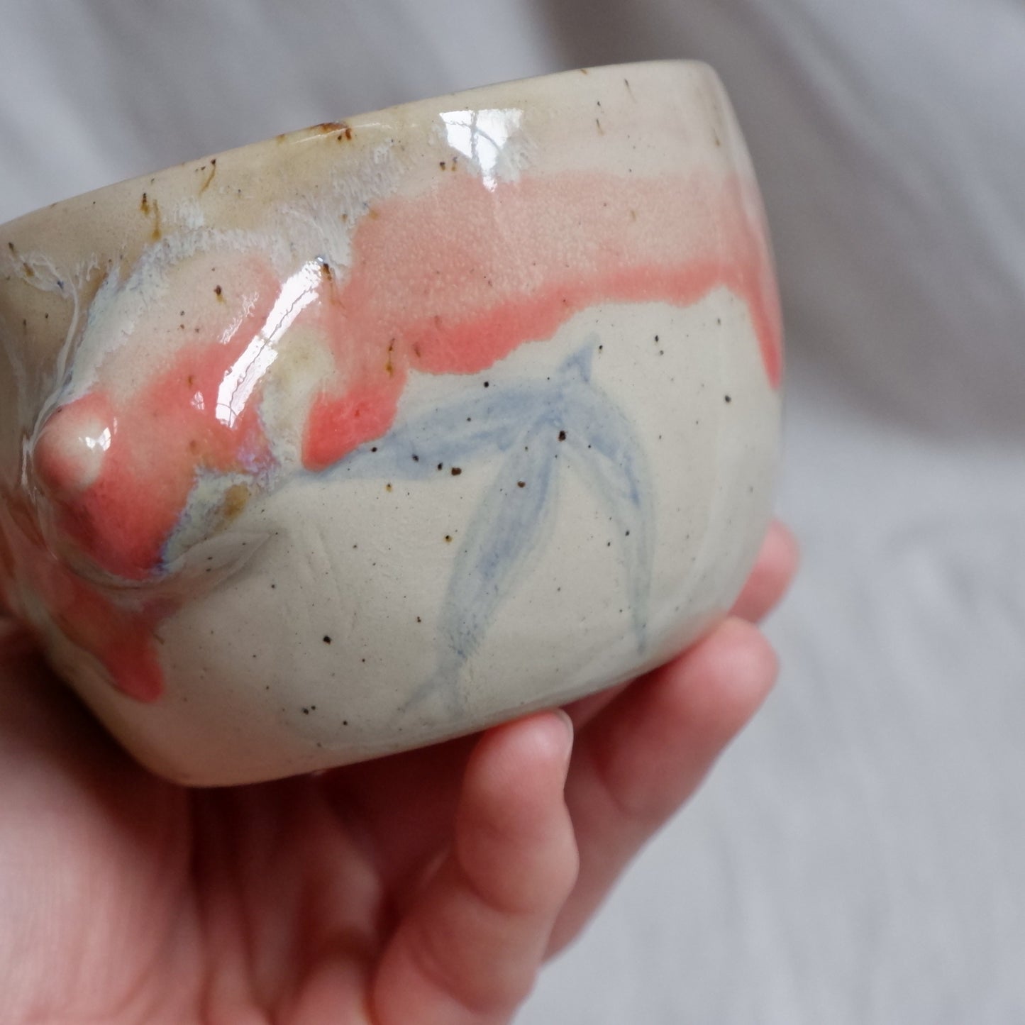 Birdwhisper Mug No6