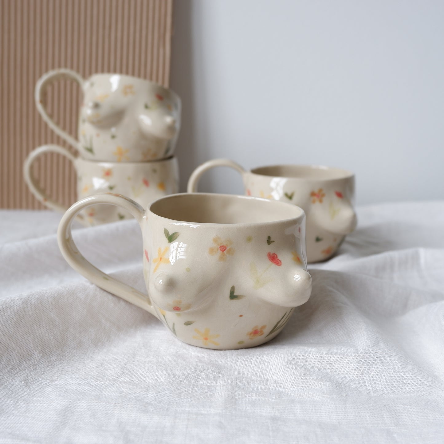 Spring Bloom Mug *seconds*
