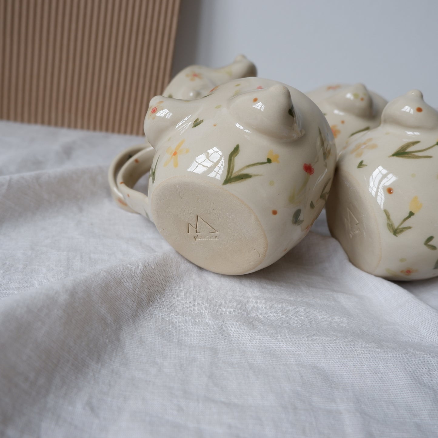 Spring Bloom Mug *seconds*