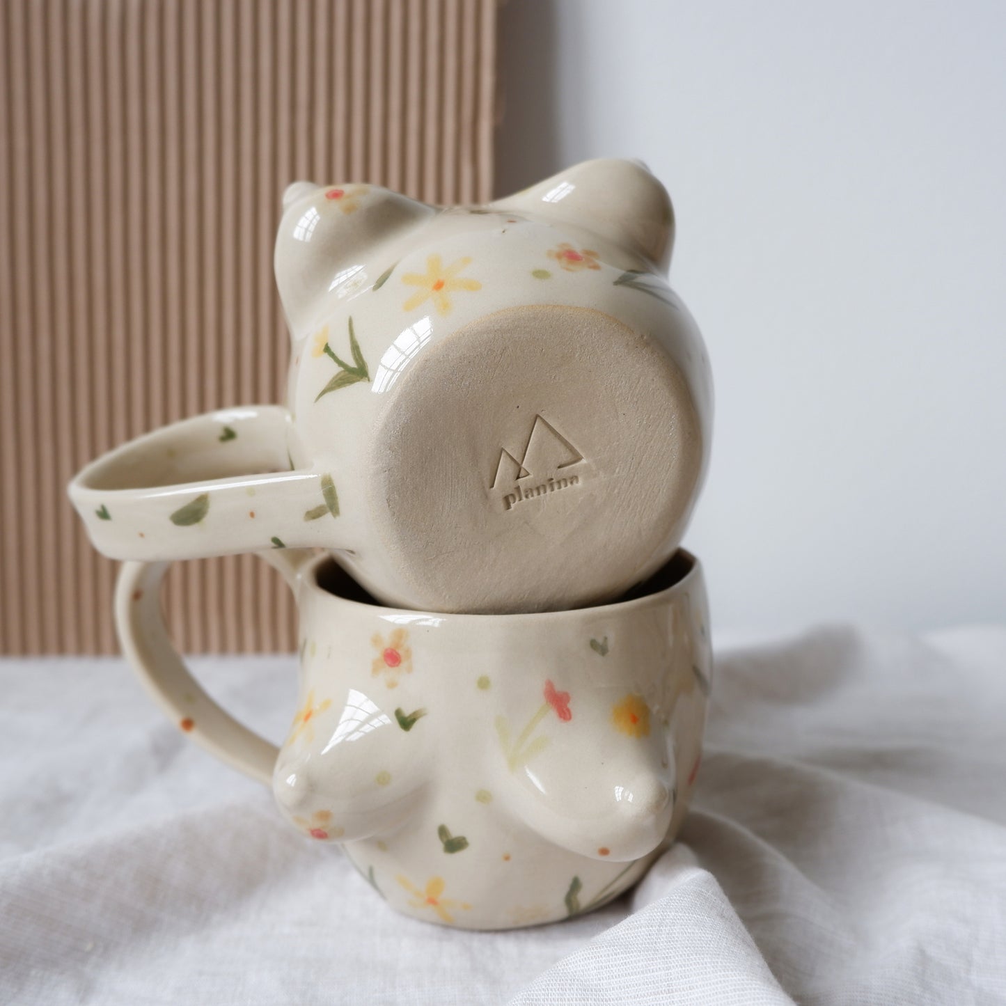 Spring Bloom Mug *seconds*