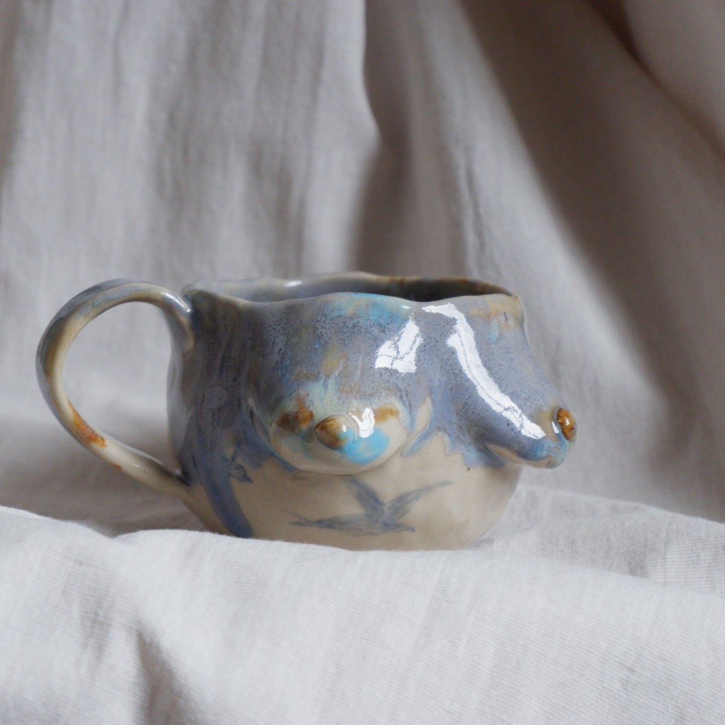Birdwhisper Mug No9