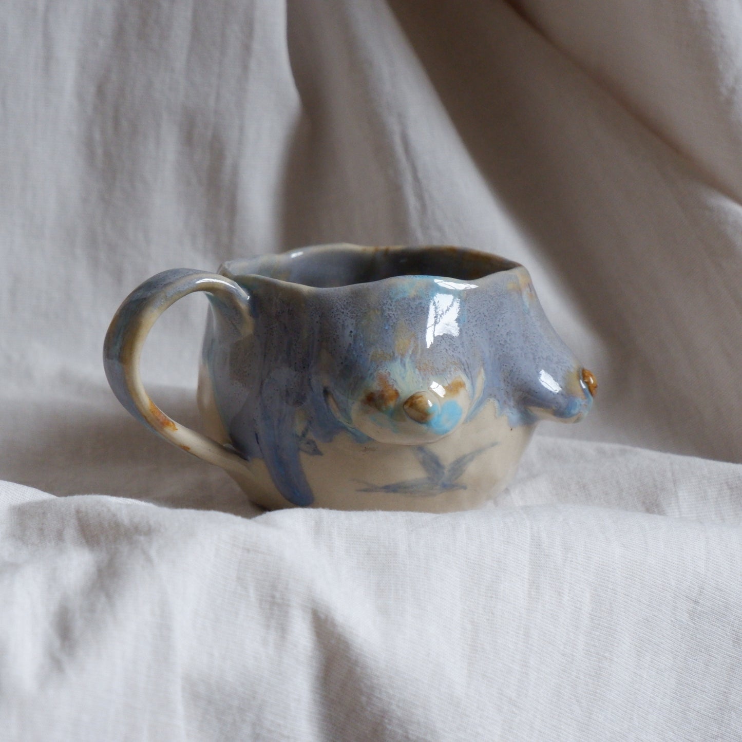 Birdwhisper Mug No9