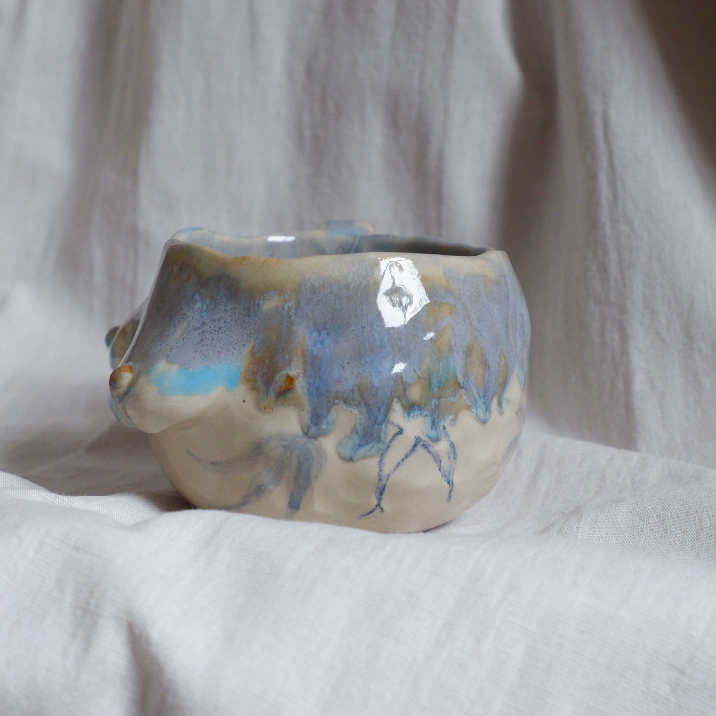 Birdwhisper Mug No9
