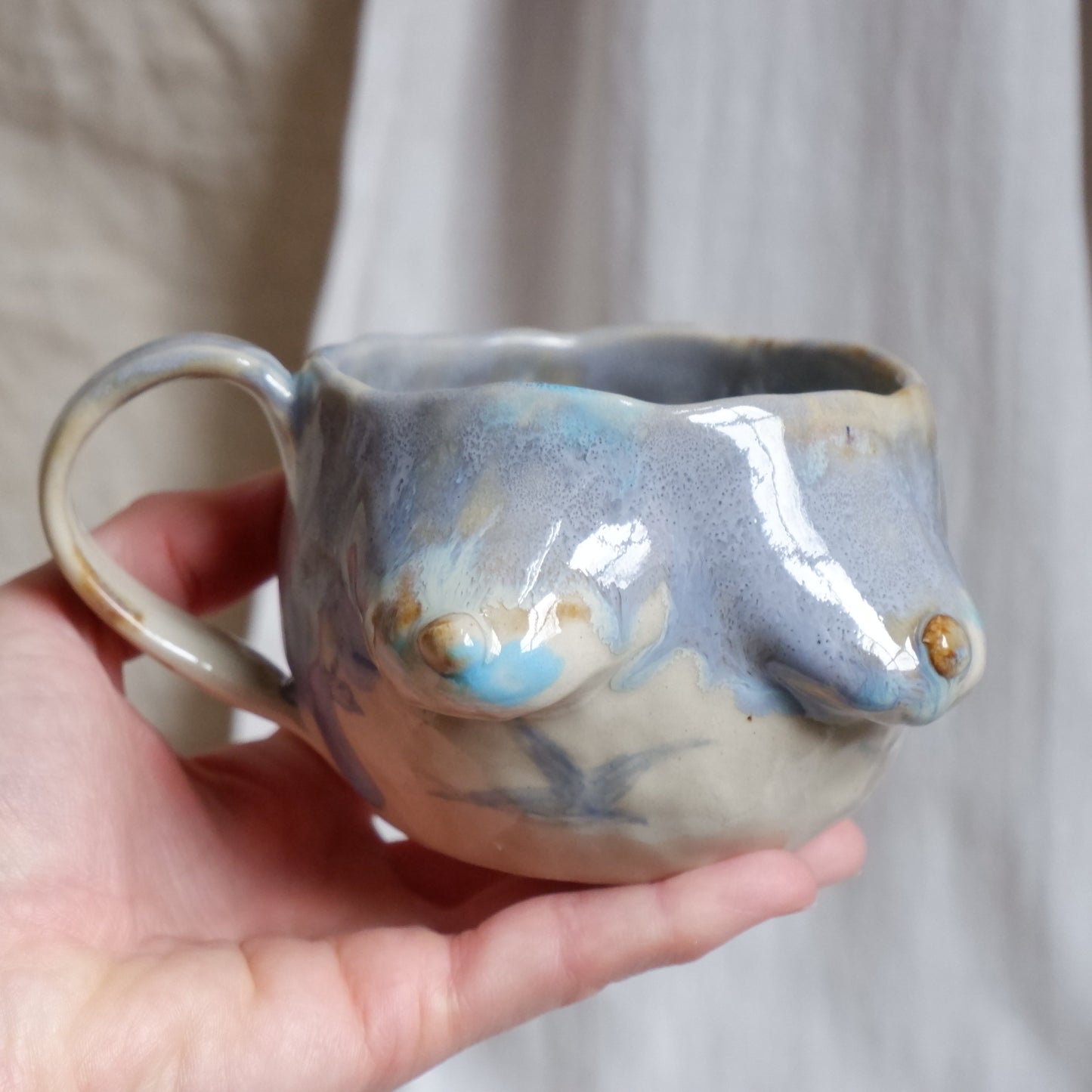 Birdwhisper Mug No9