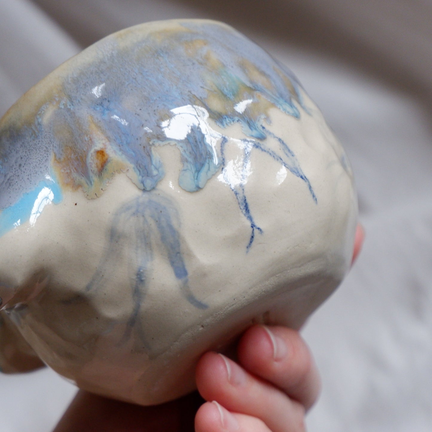 Birdwhisper Mug No9