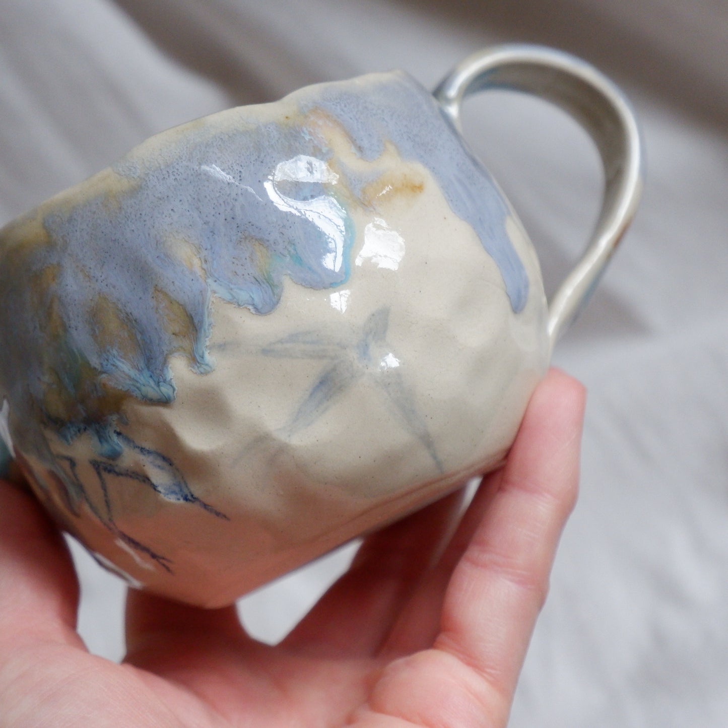 Birdwhisper Mug No9