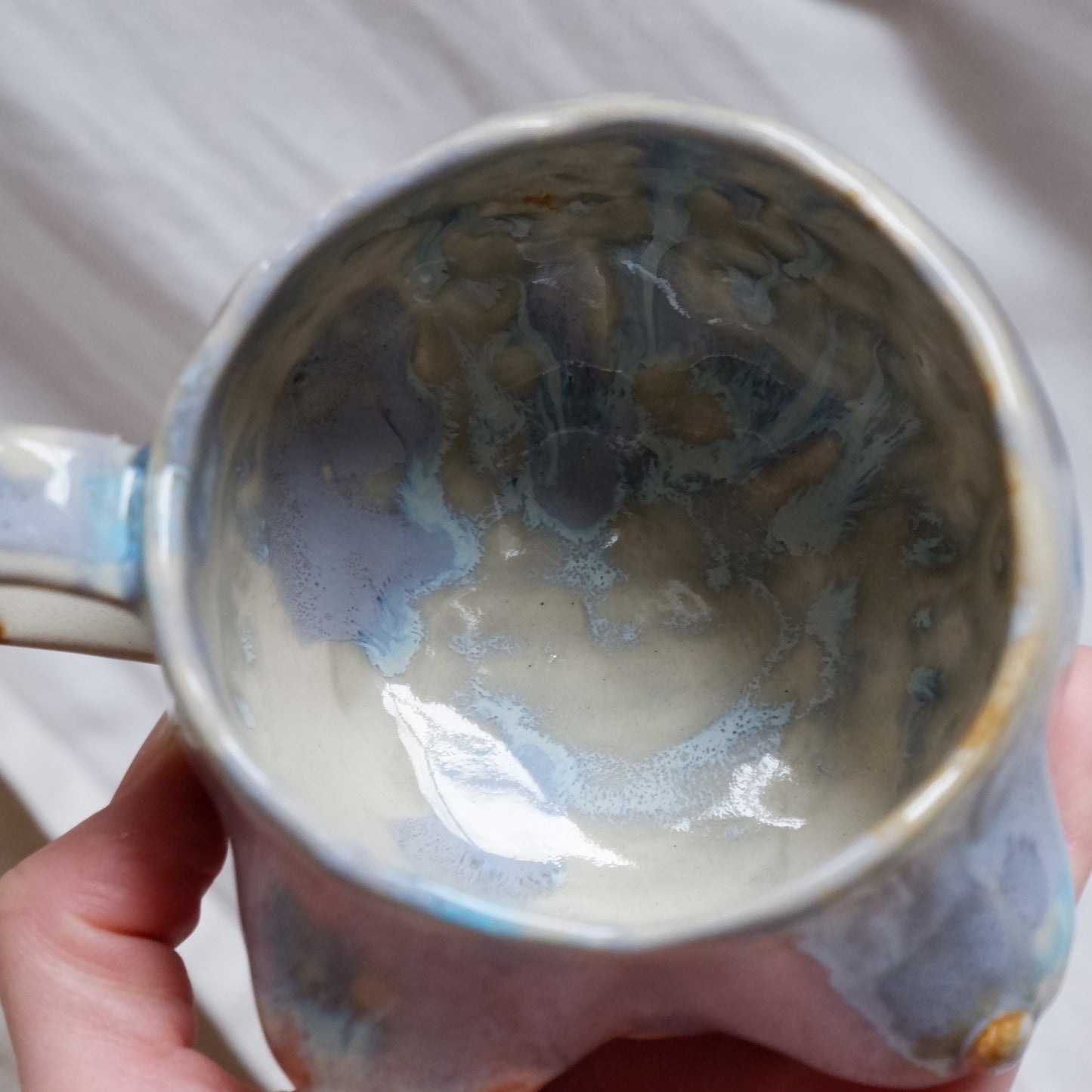 Birdwhisper Mug No9