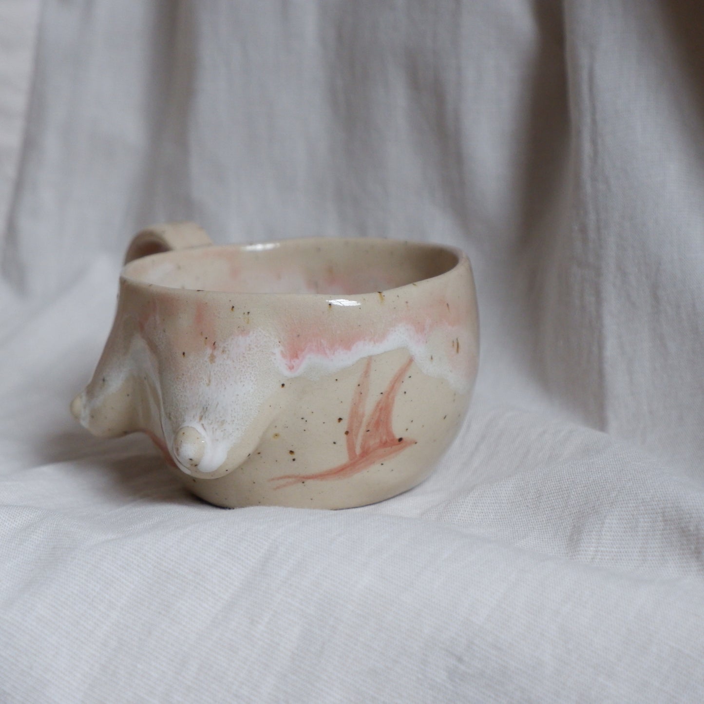 Birdwhisper Mug No7