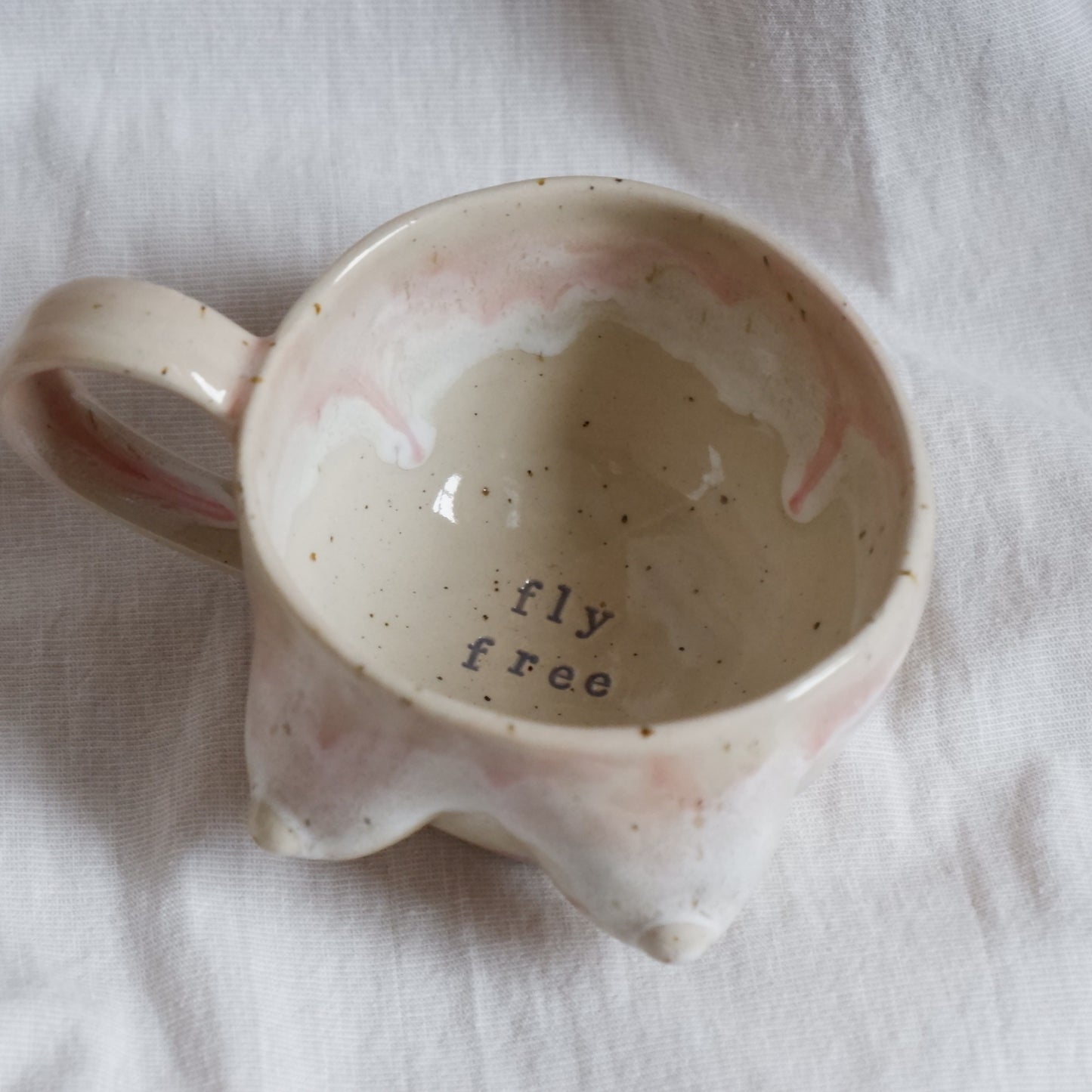 Birdwhisper Mug No7