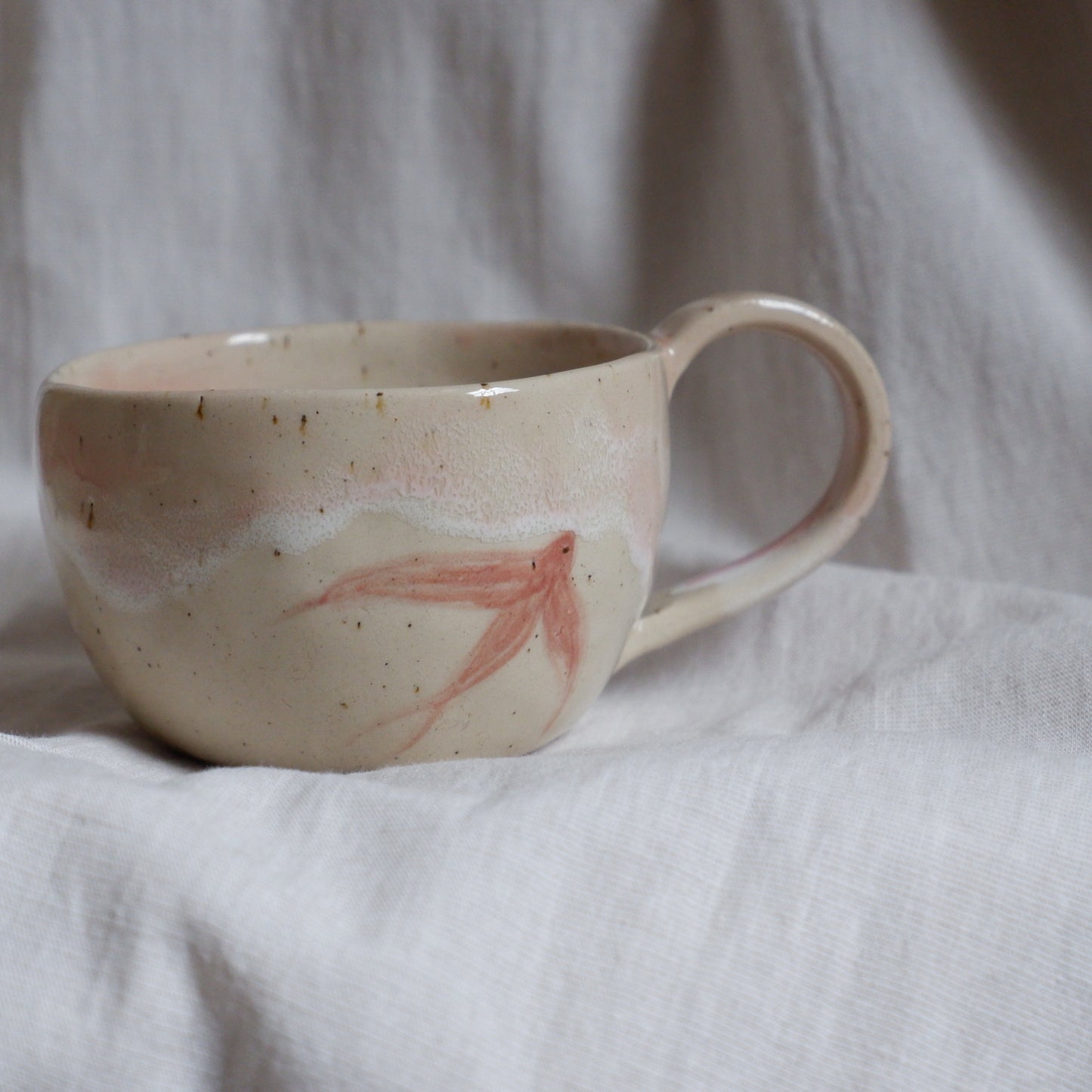 Birdwhisper Mug No7