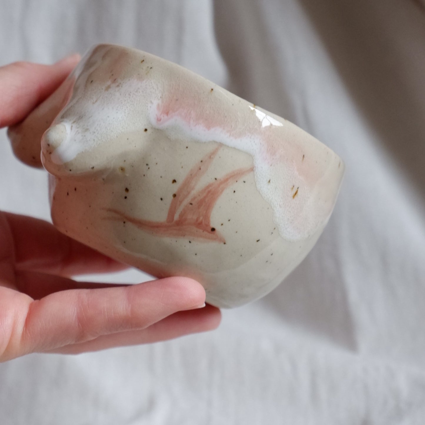Birdwhisper Mug No7