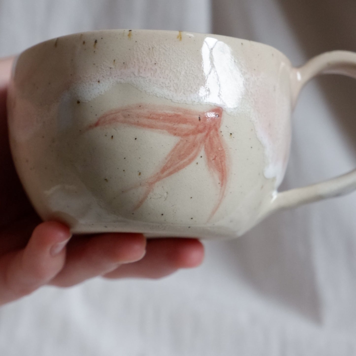 Birdwhisper Mug No7