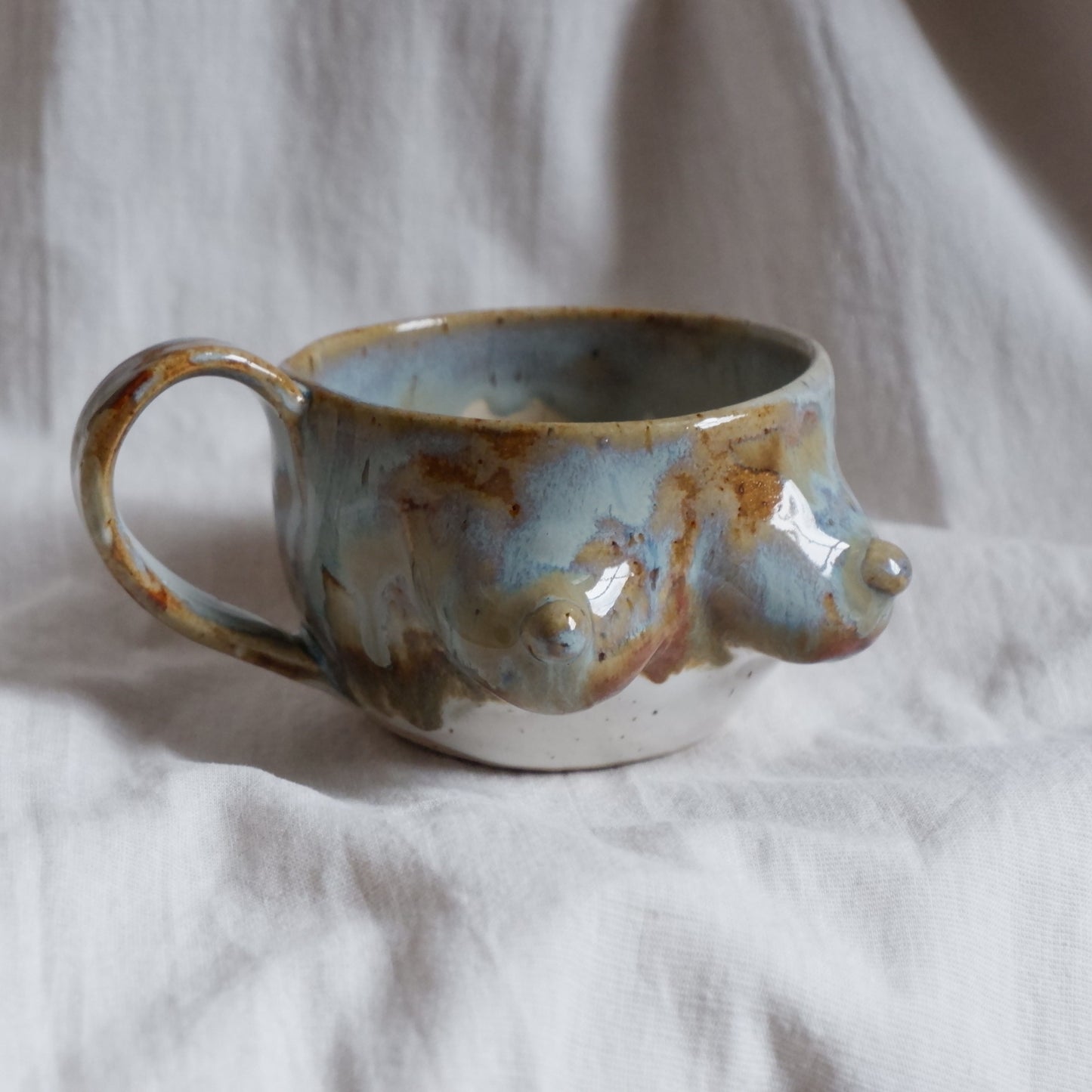 Birdwhisper Mug No8