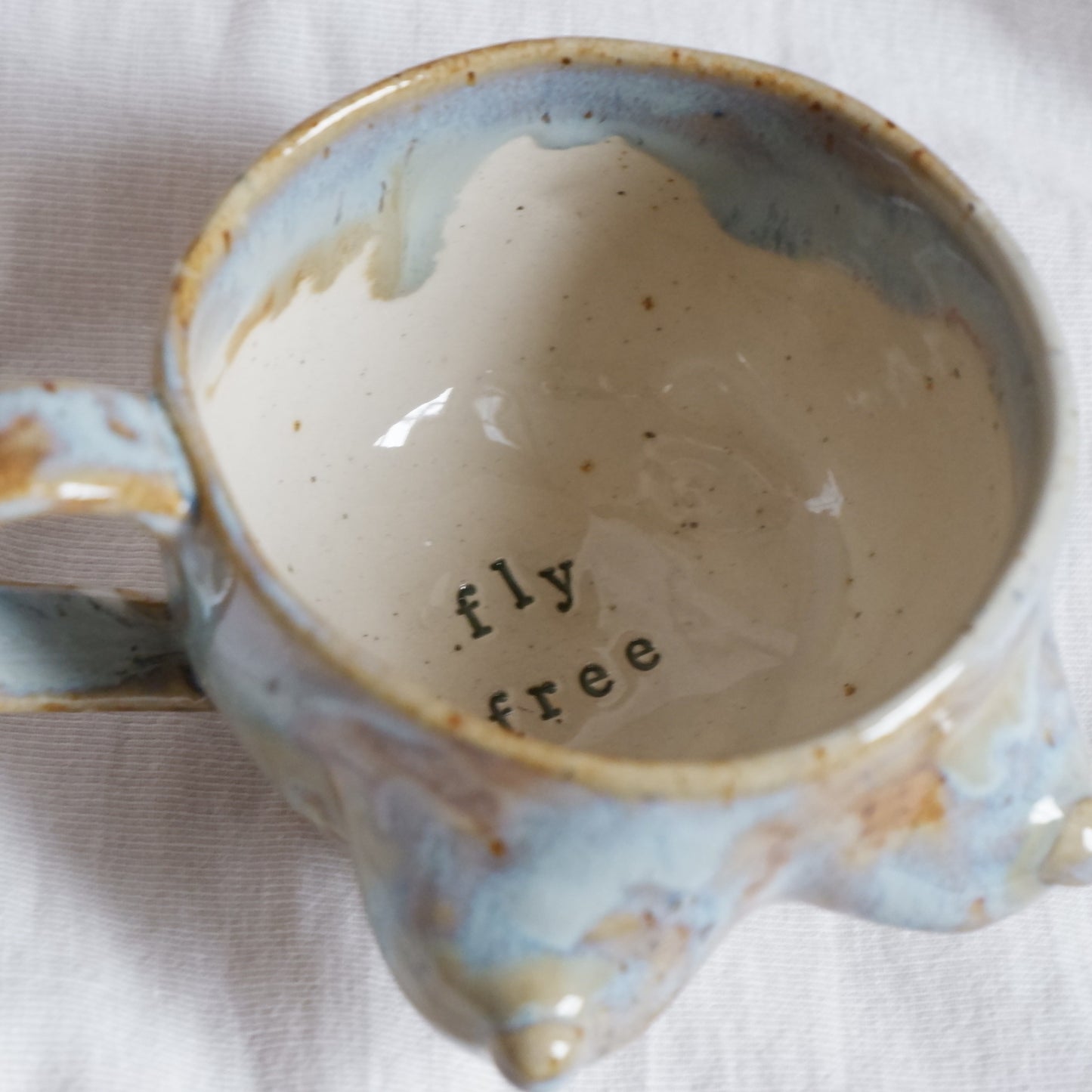 Birdwhisper Mug No8