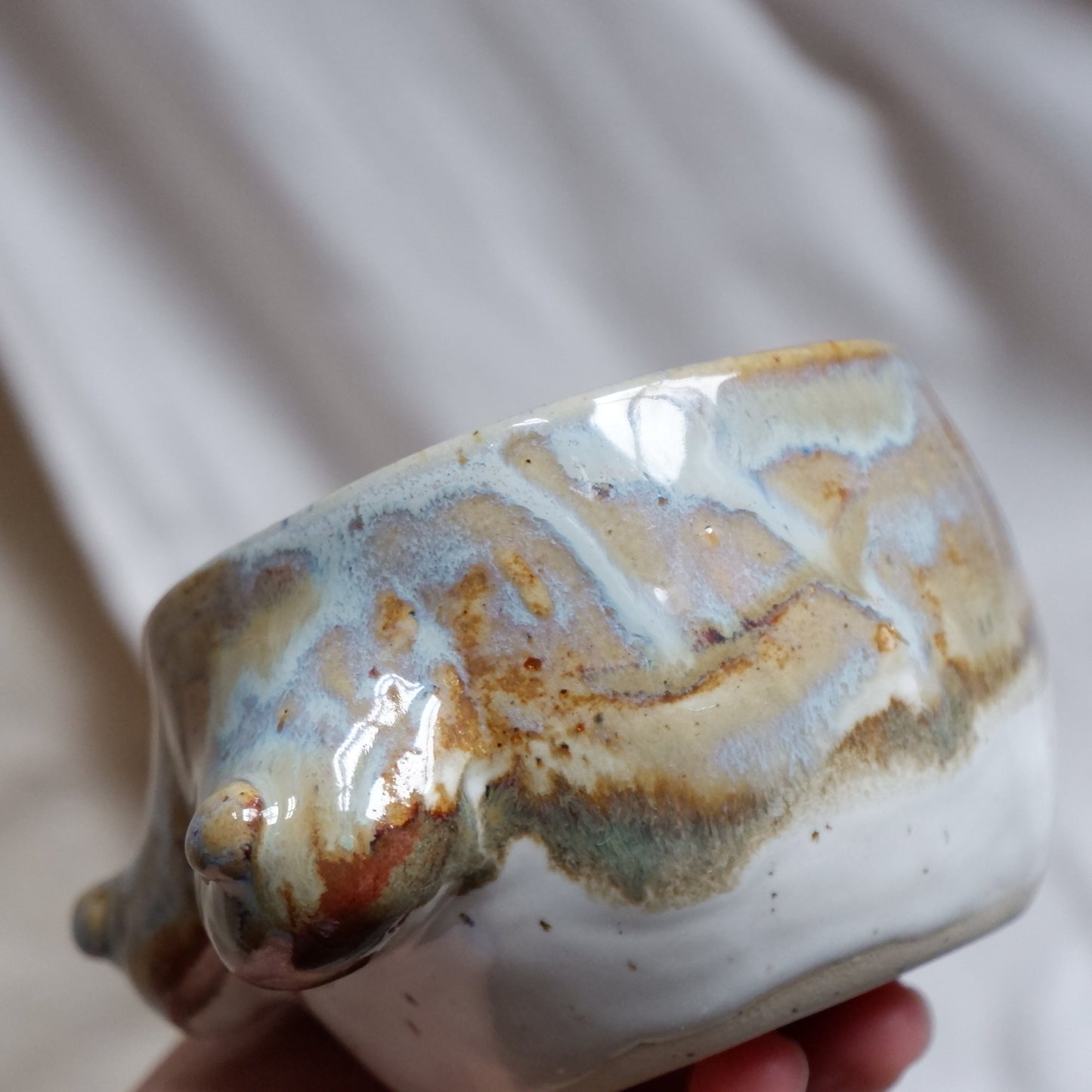 Birdwhisper Mug No8