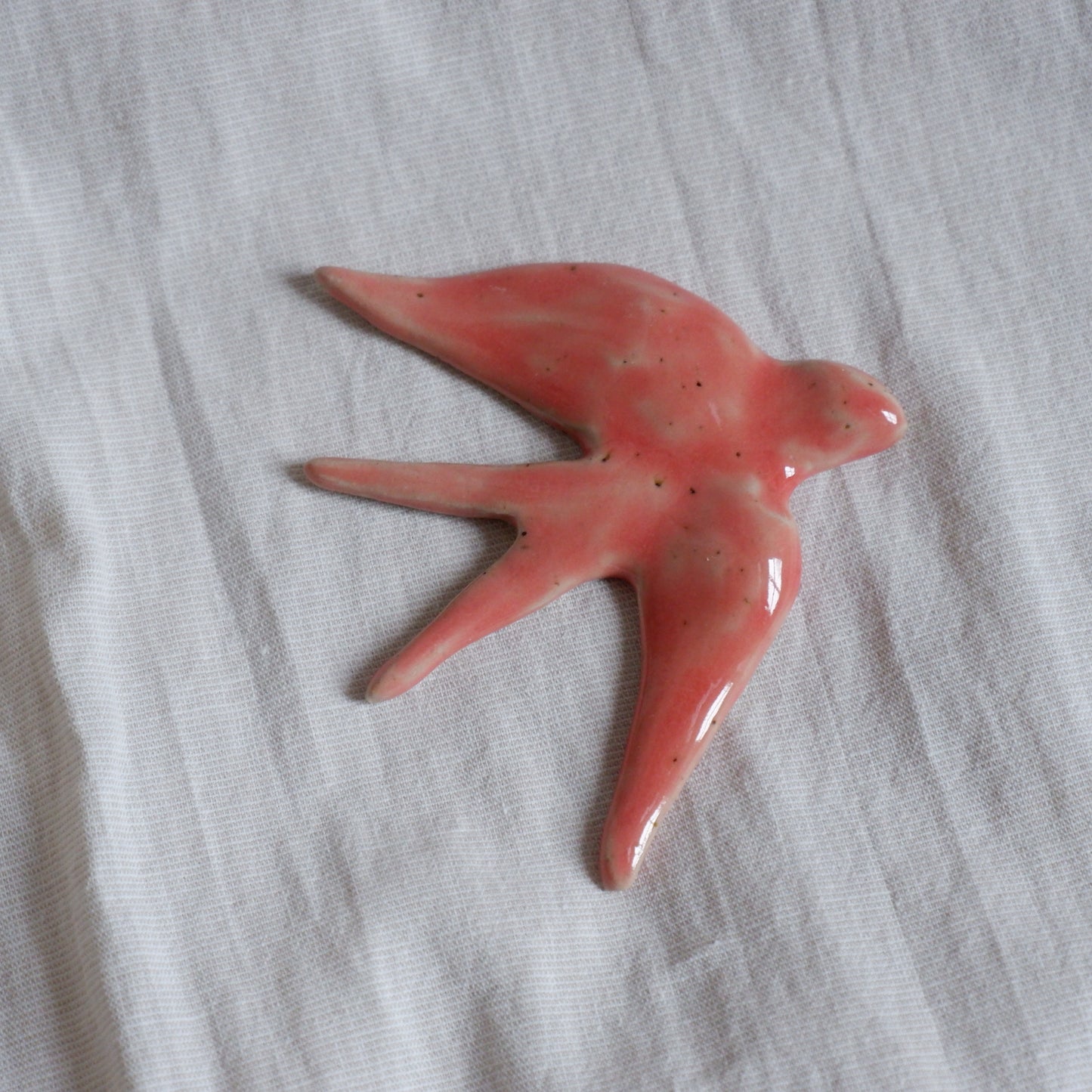Flock of swallows  no.3 / wall sculptures