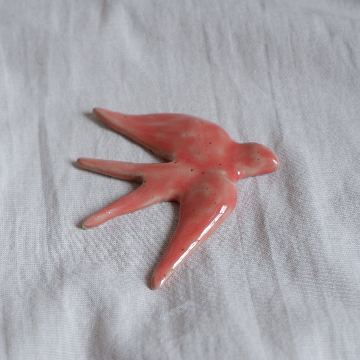 Bird no.2 / wall sculpture