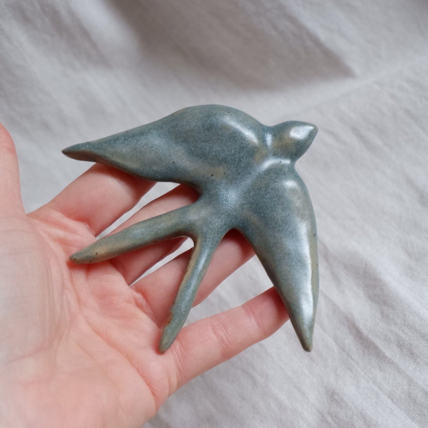 Bird no.5 / wall sculpture