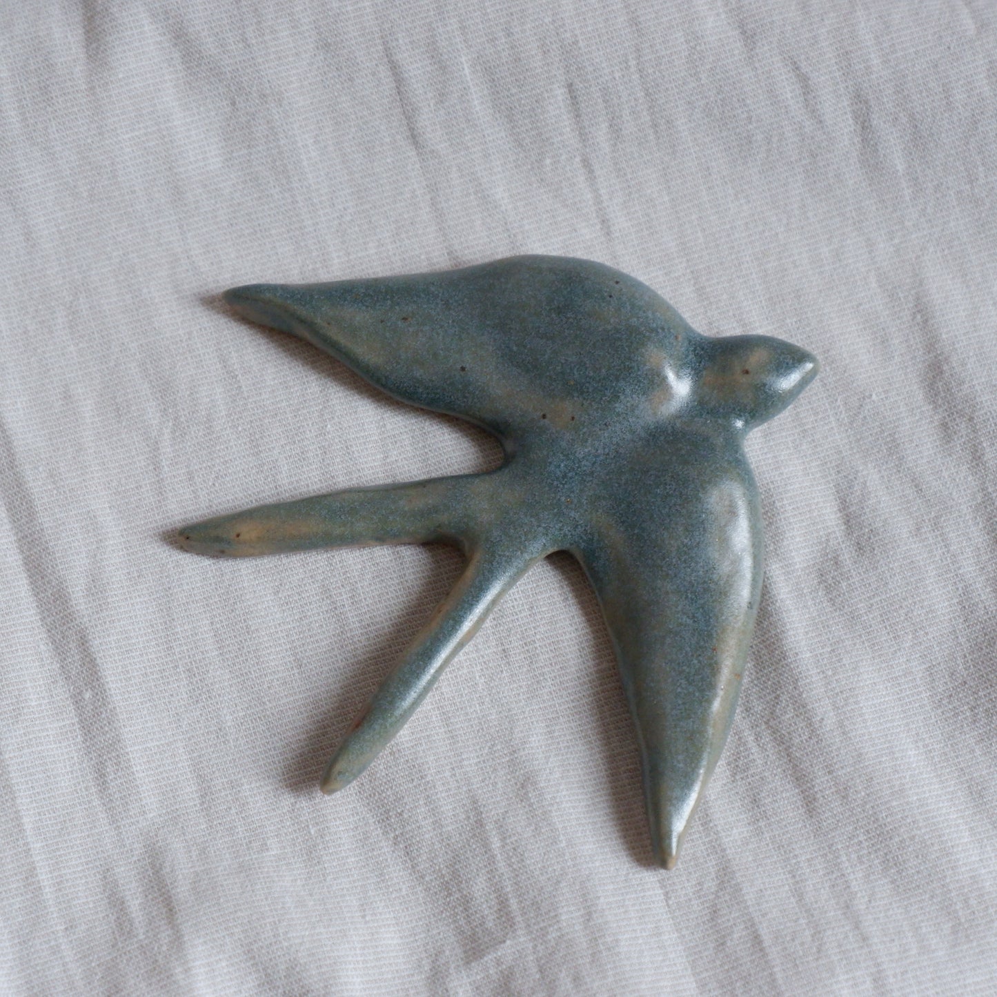 Bird no.5 / wall sculpture