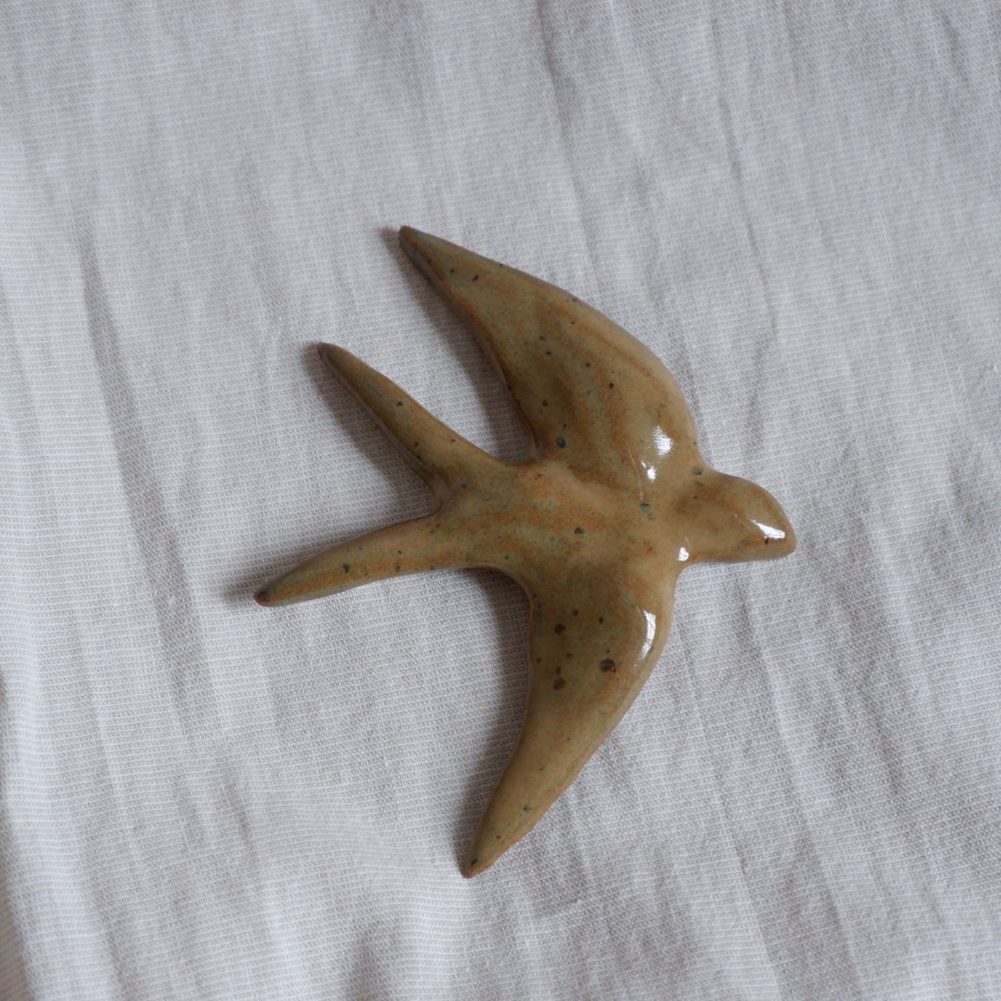 Bird no.3 / wall sculpture