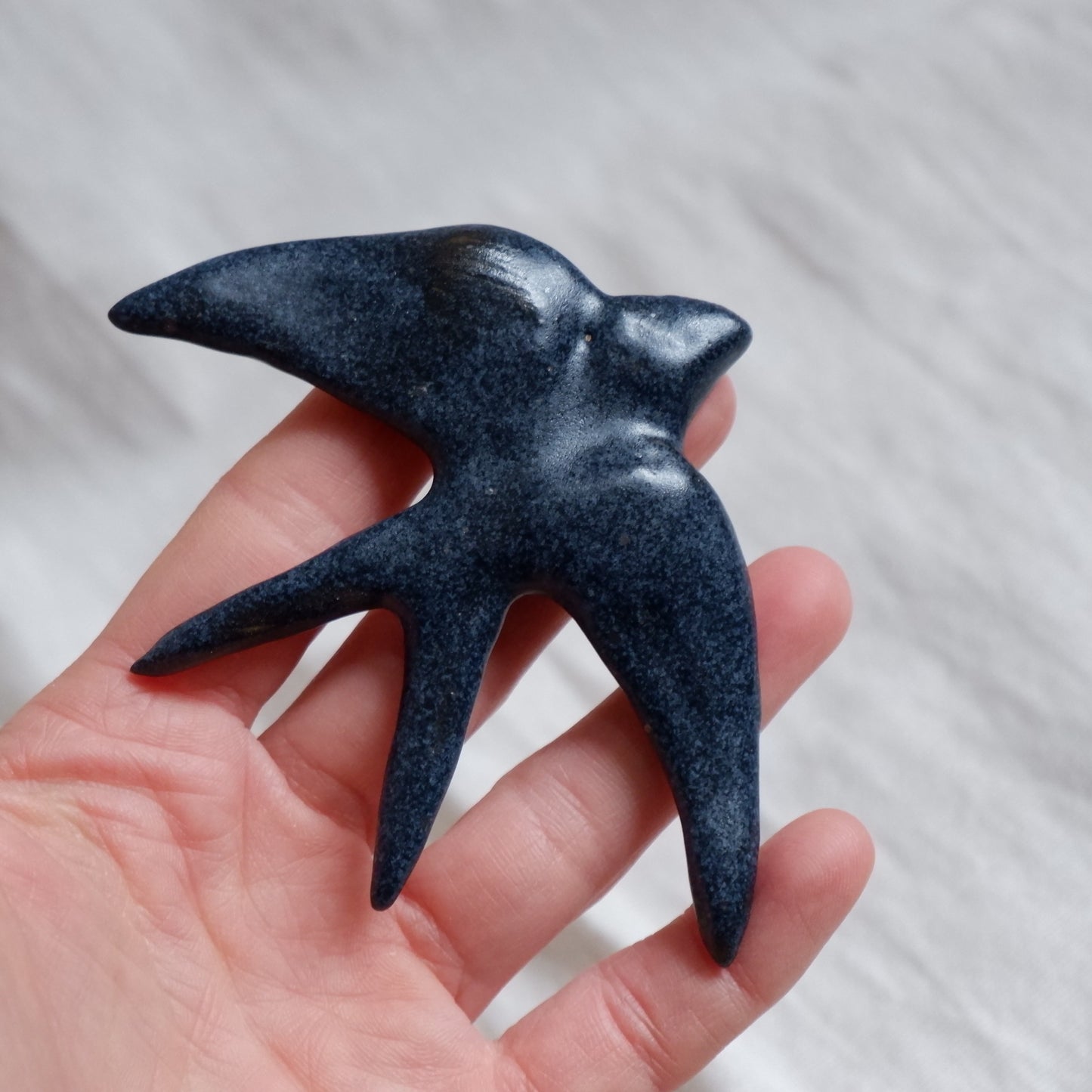 Flock of swallows  no.3 / wall sculptures