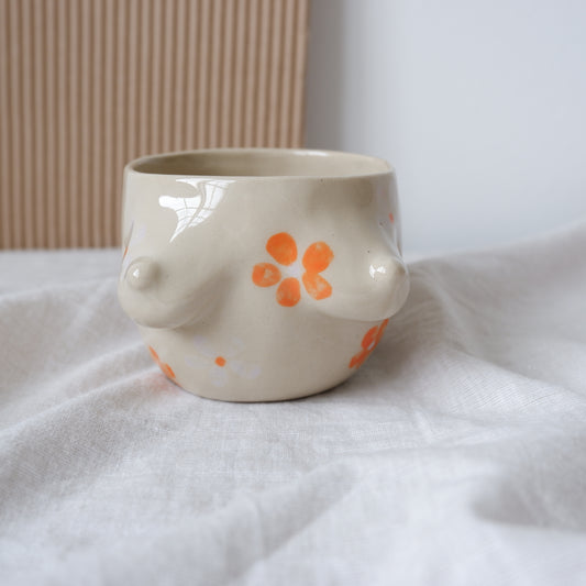Spring Bloom Mug No4