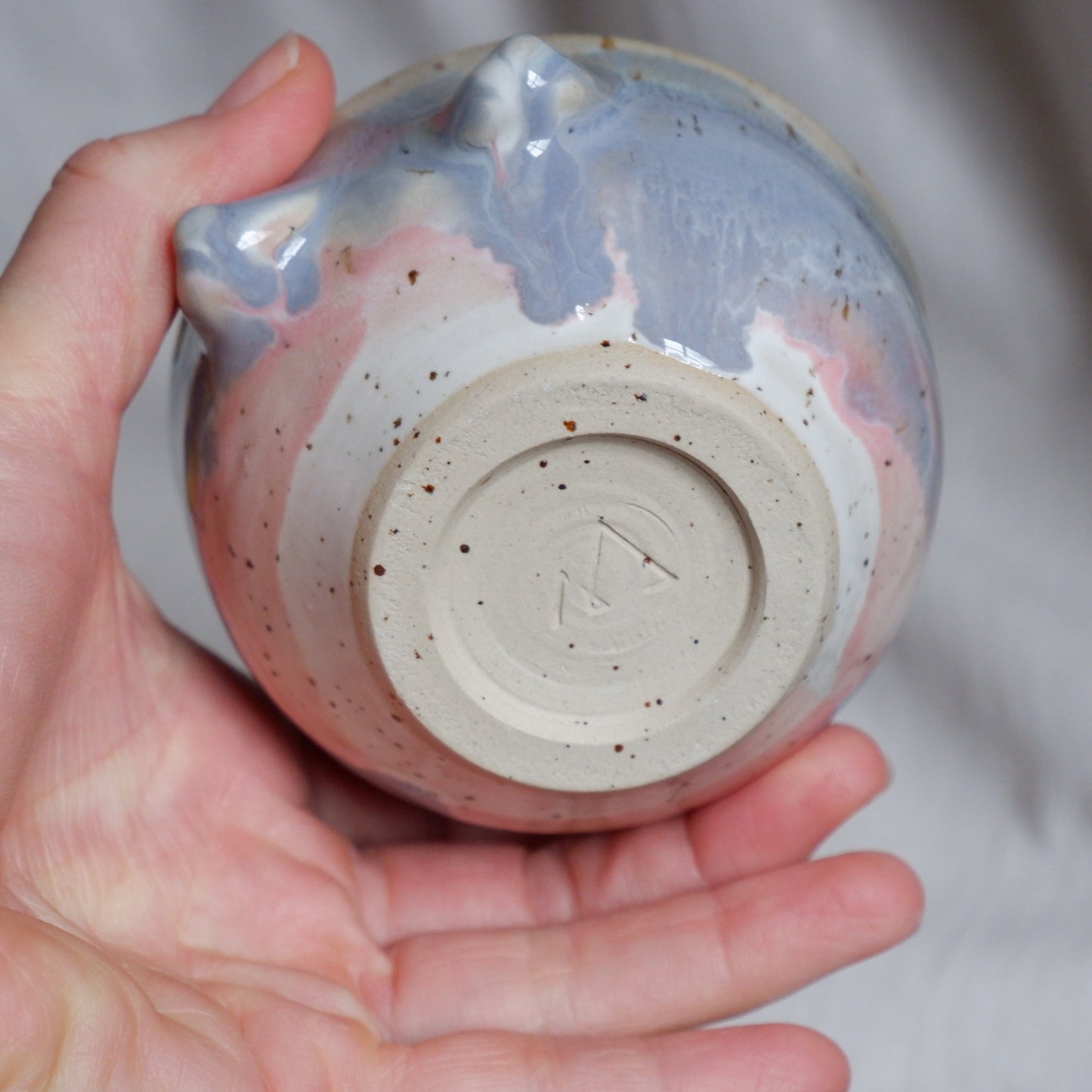 Colorful cup no.1
