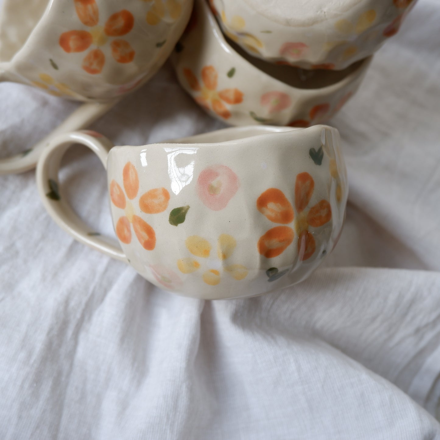 Spring Bloom Mug
