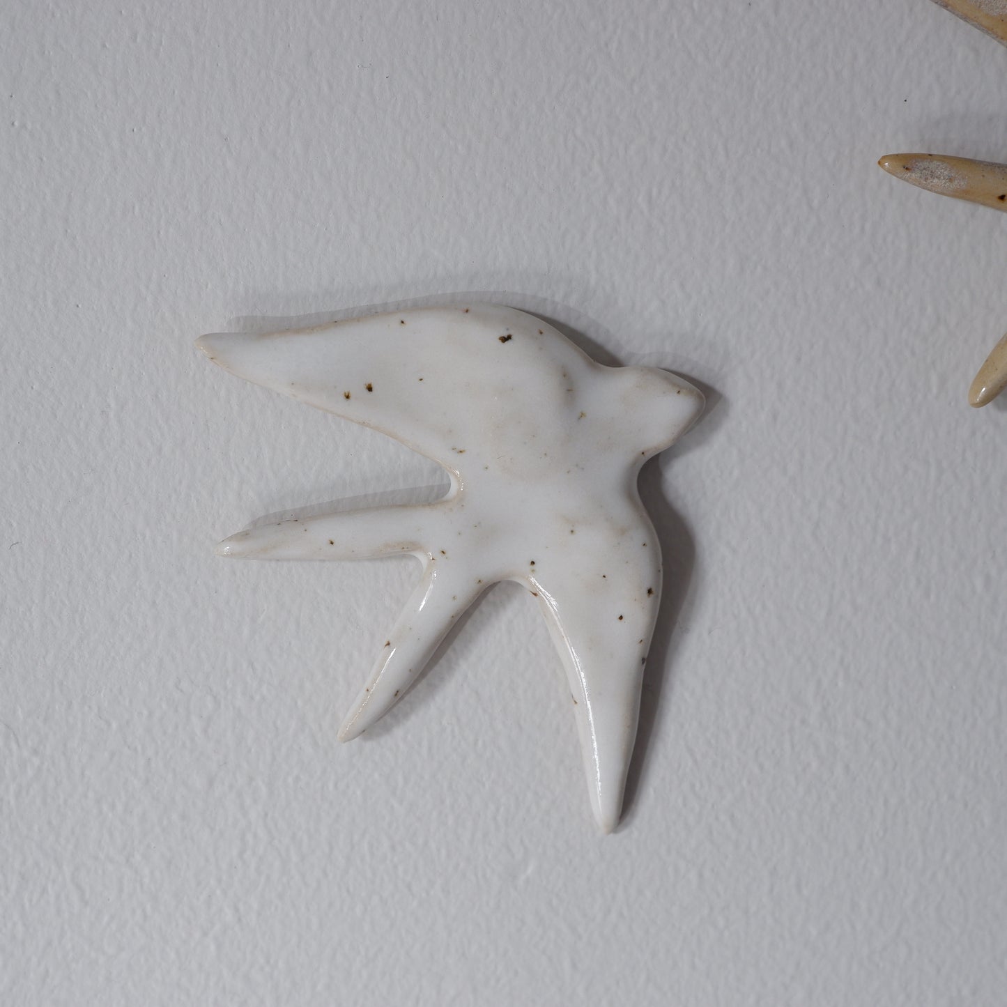 Bird no.9 / wall sculpture