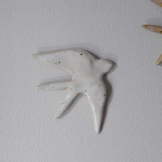 Bird no.9 / wall sculpture