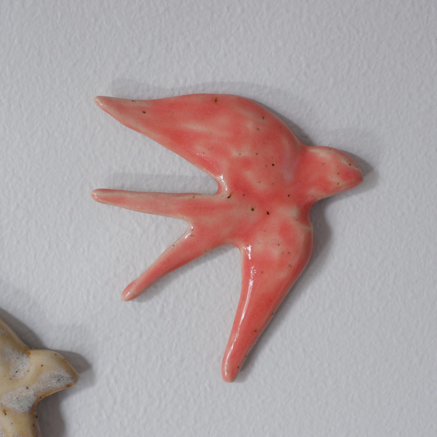 Bird no.2 / wall sculpture