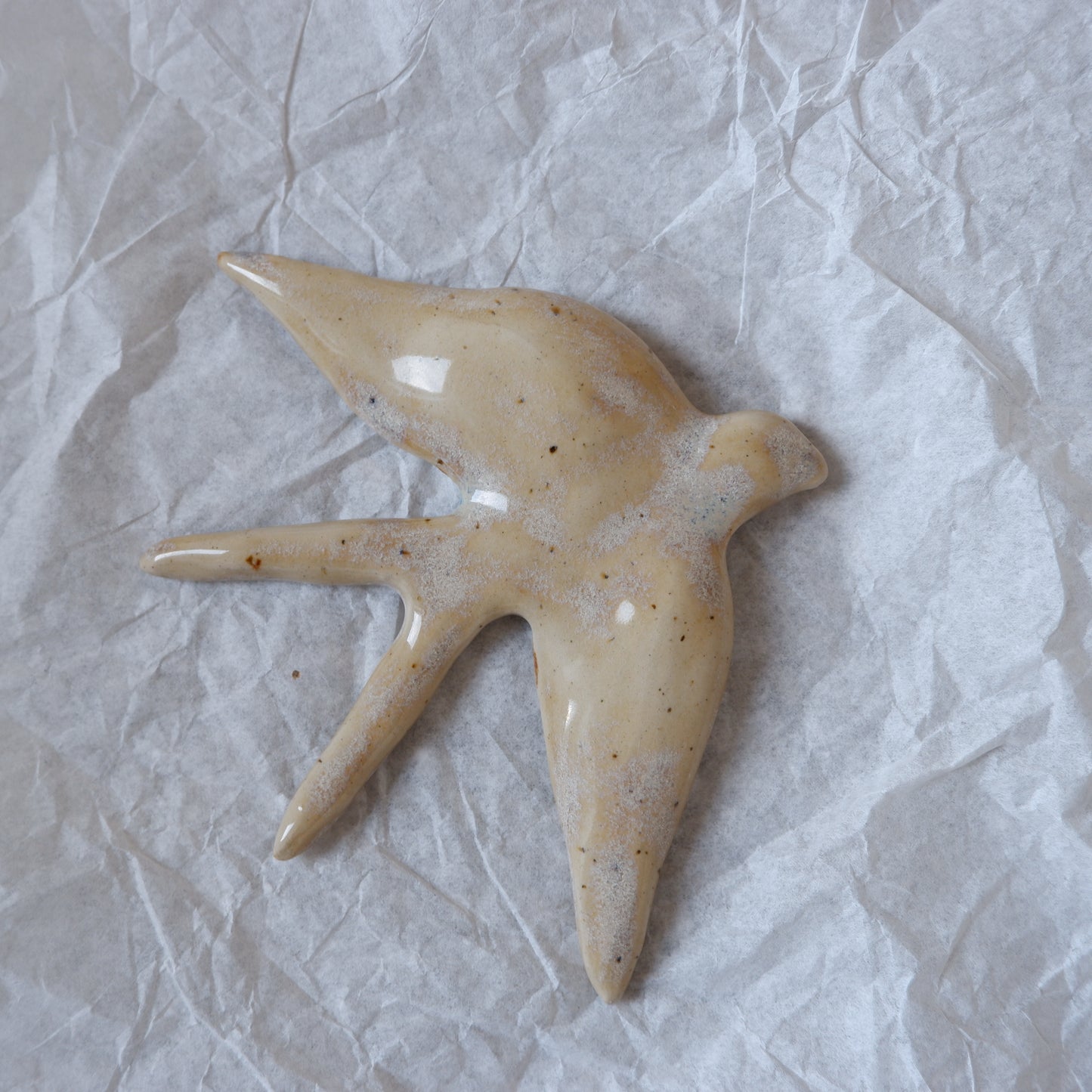Bird no.1 / wall sculpture