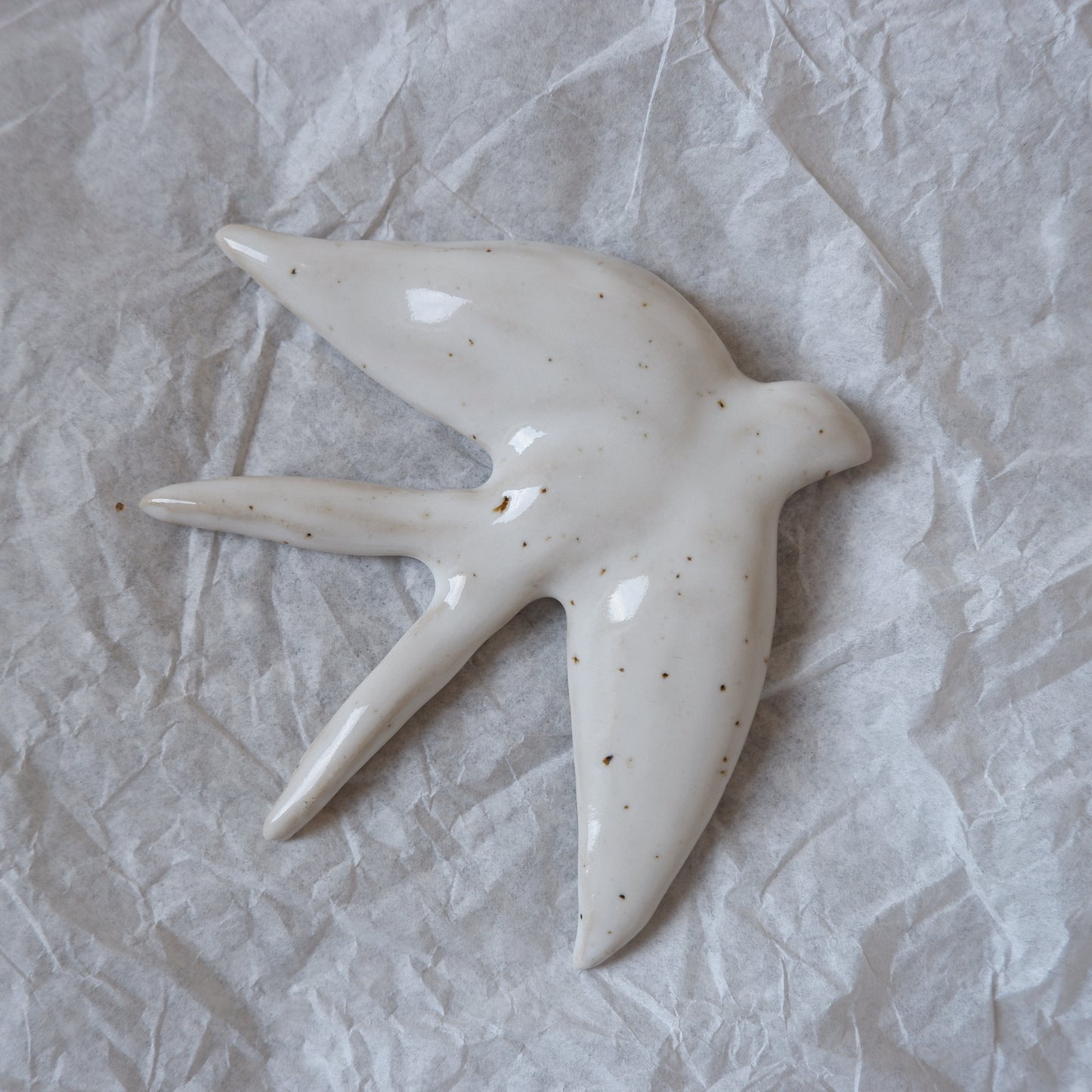 Bird no.11 / wall sculpture