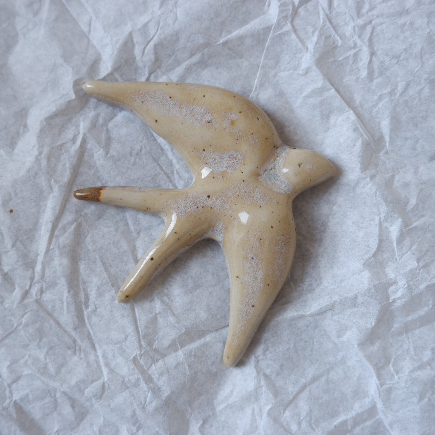 Bird no.7 / wall sculpture
