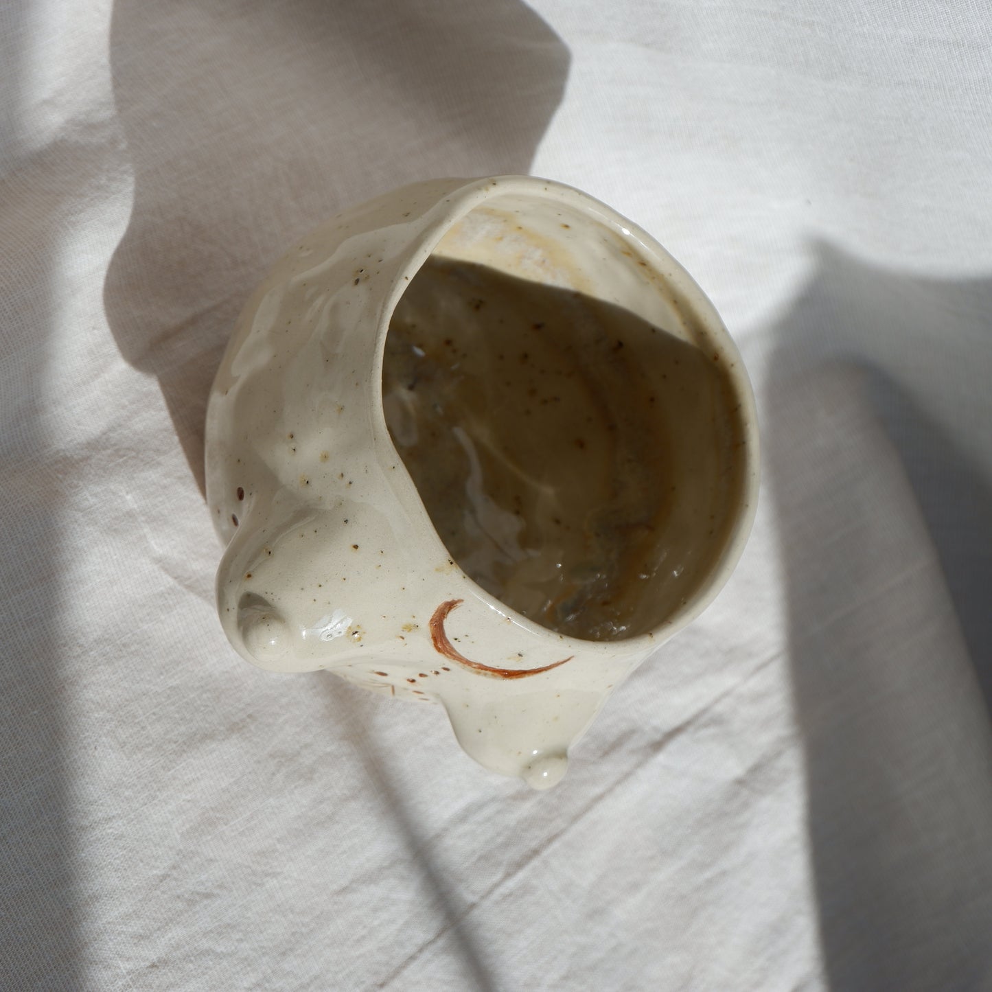Rooted Collection Mug / symbolizes intuition, guidance, and journey