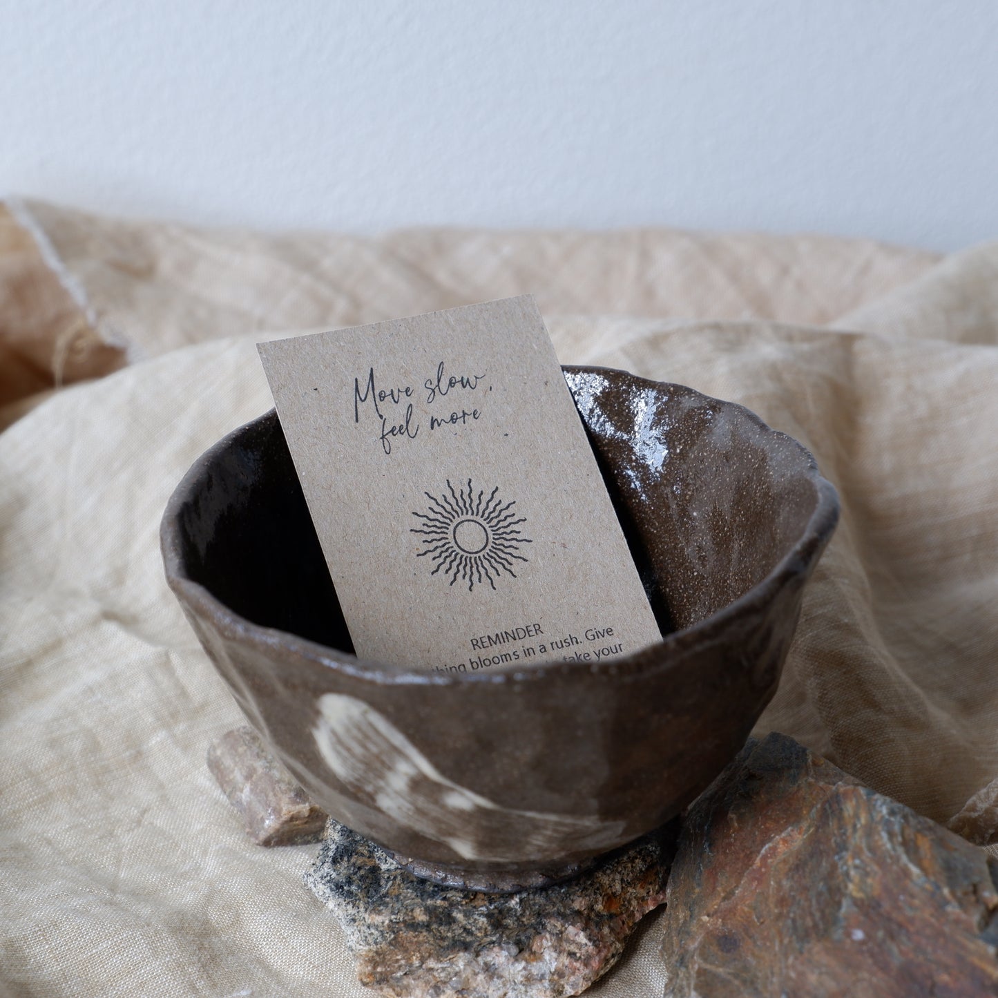 Rooted Collection // Ceremonial Mug 2